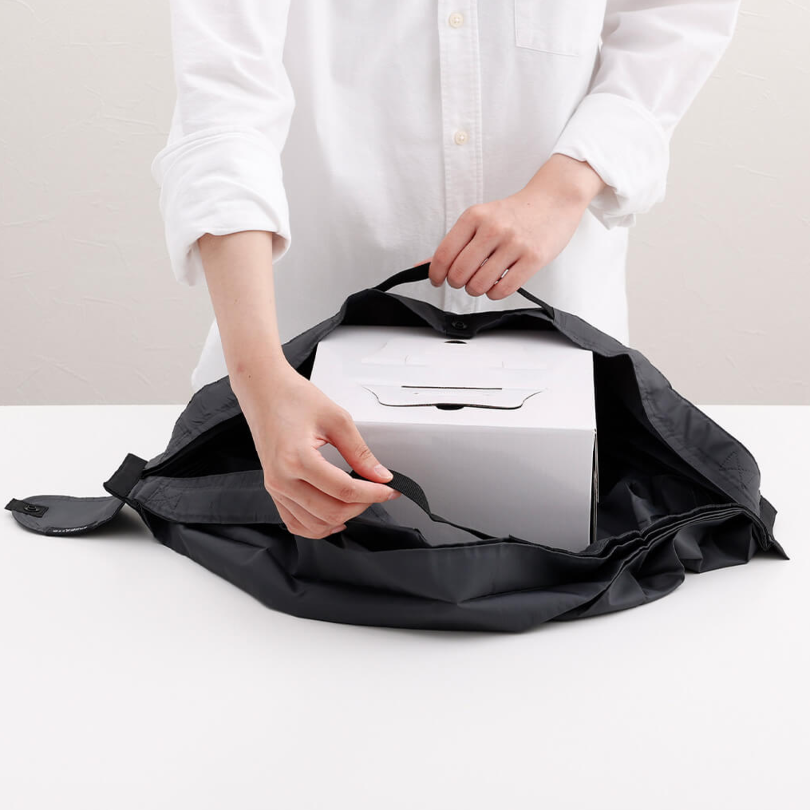 Sac pliable M - NAGARE GUMO