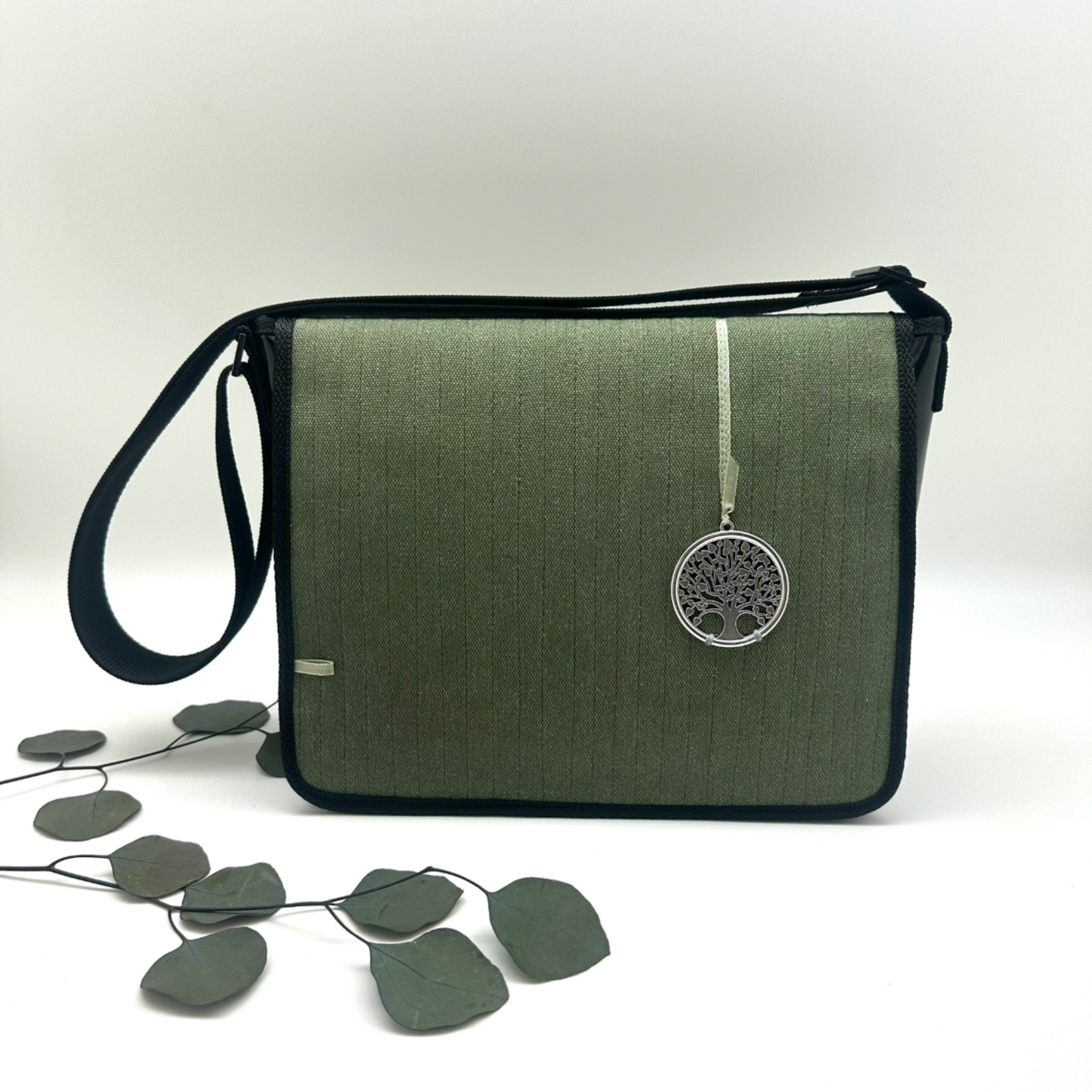 Sac en bâche moyen