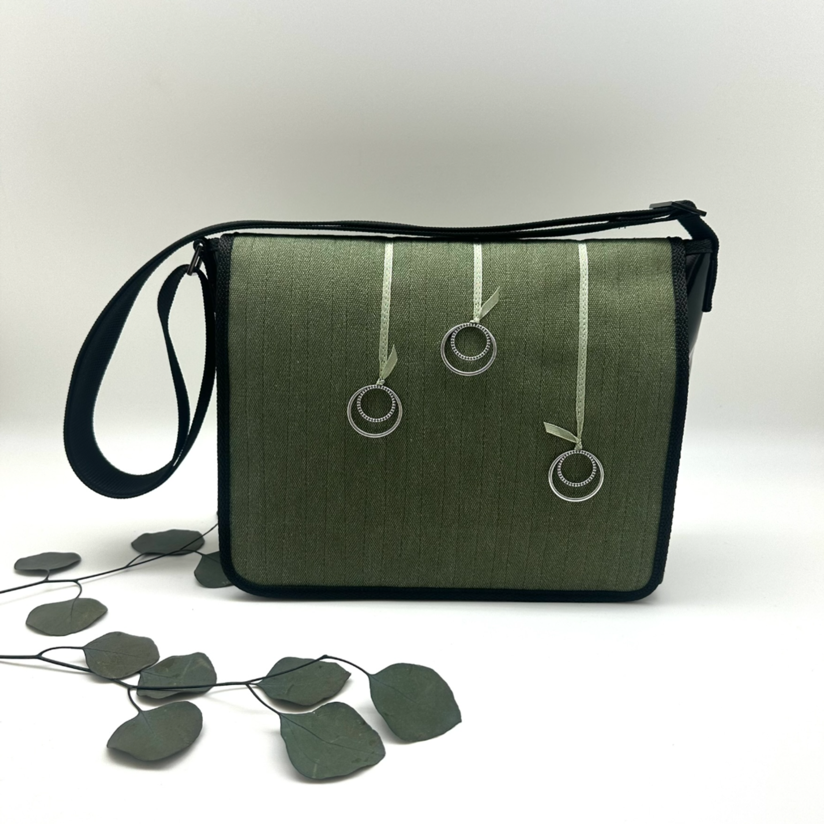 Sac en bâche moyen