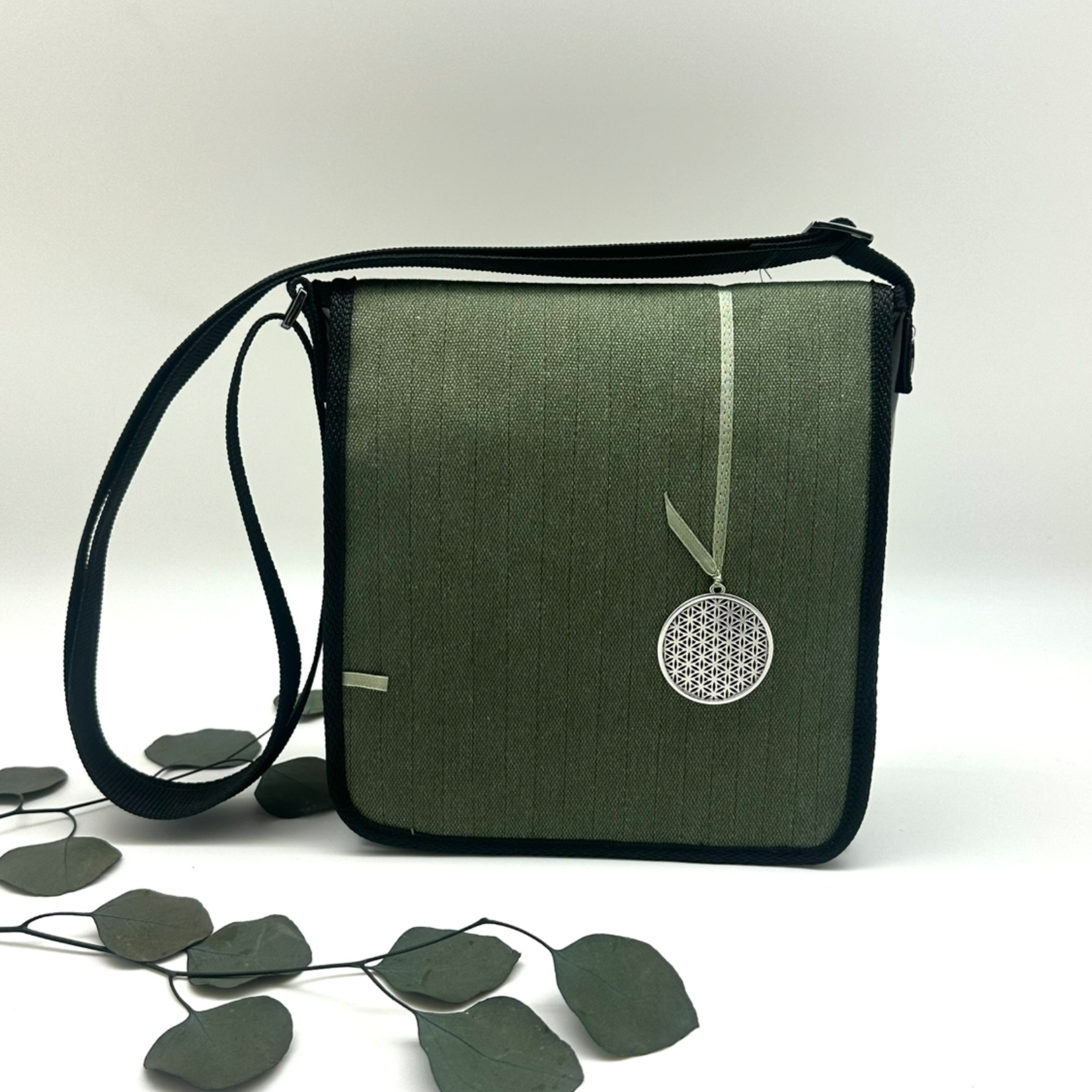 Sac en bâche carré