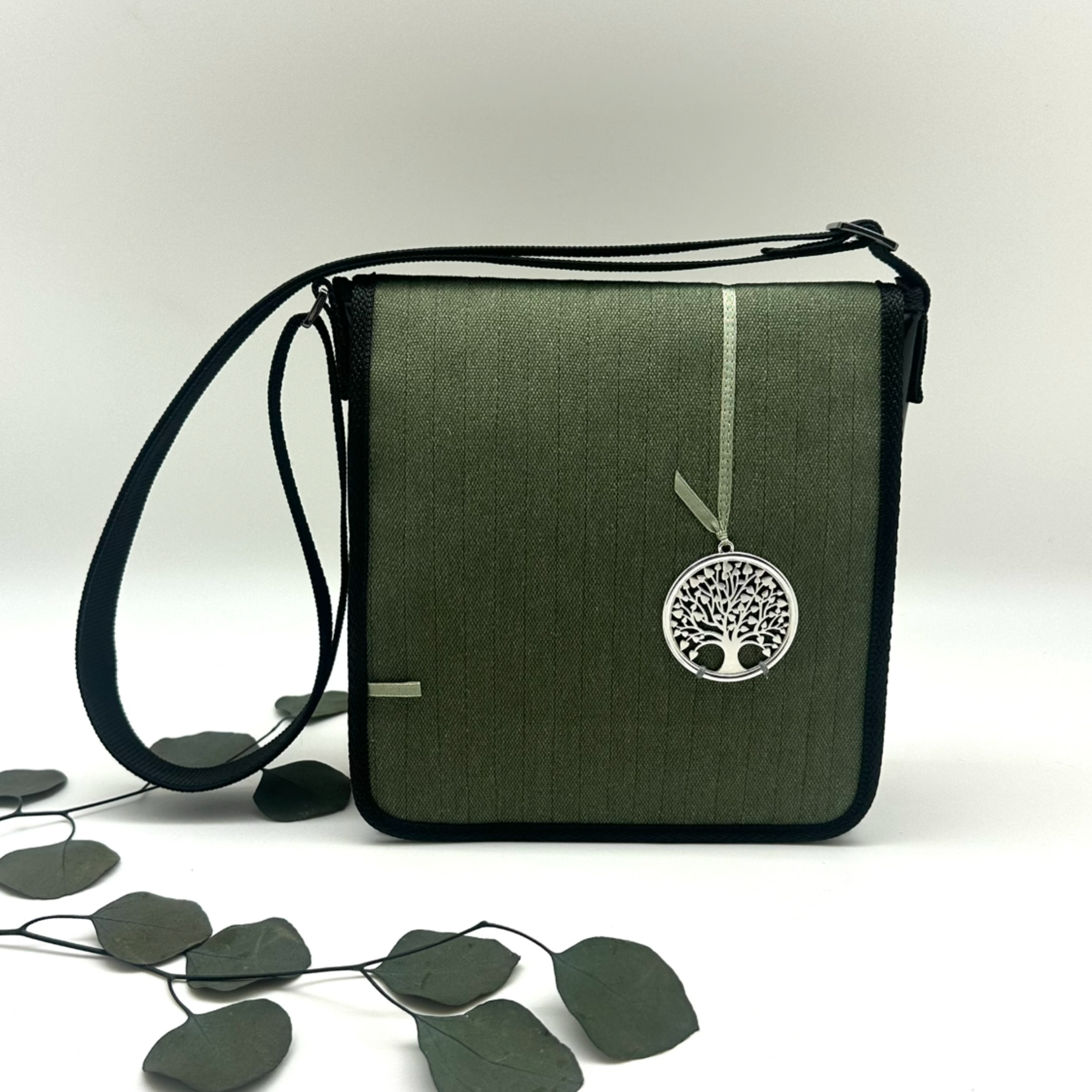 Sac en bâche carré