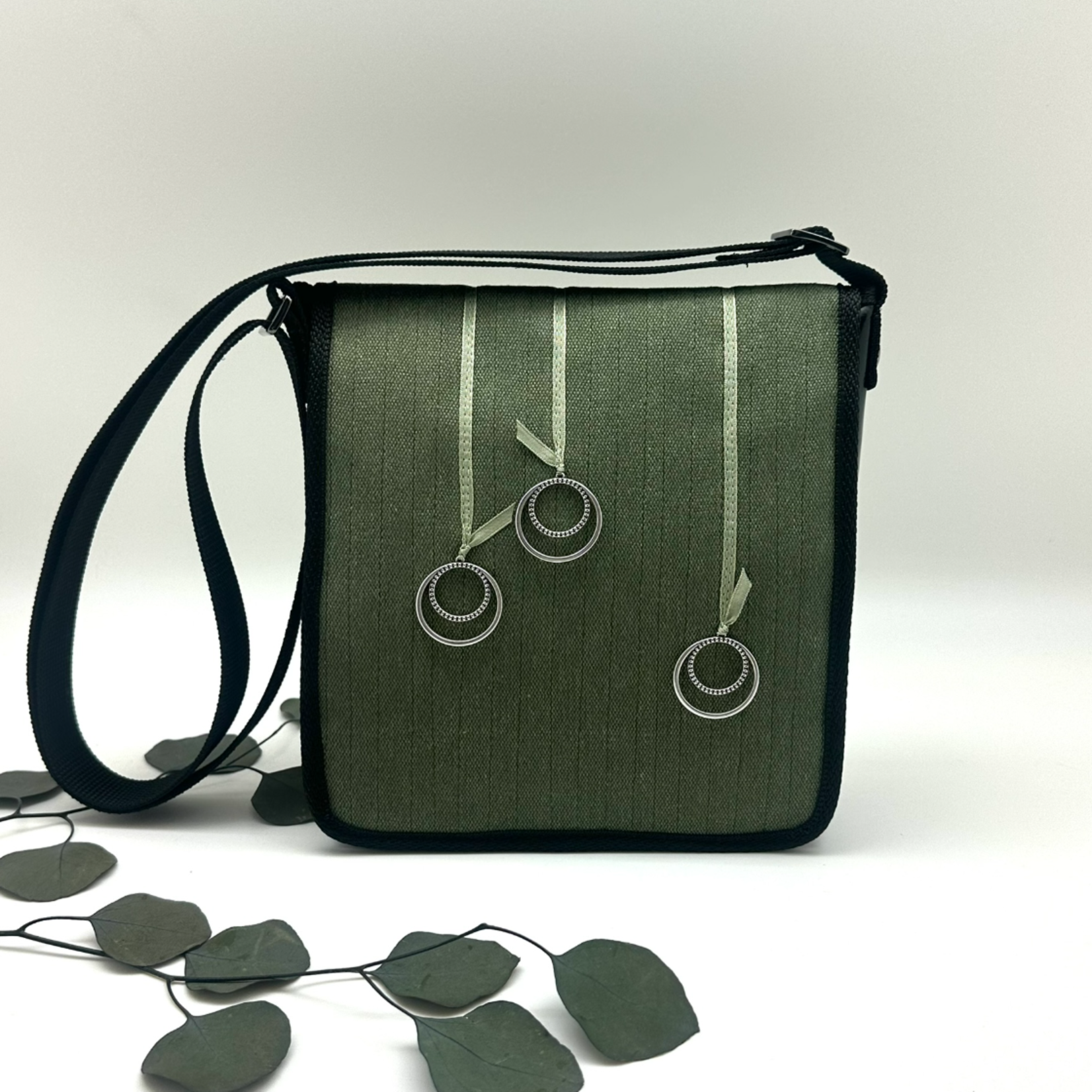 Sac en bâche carré