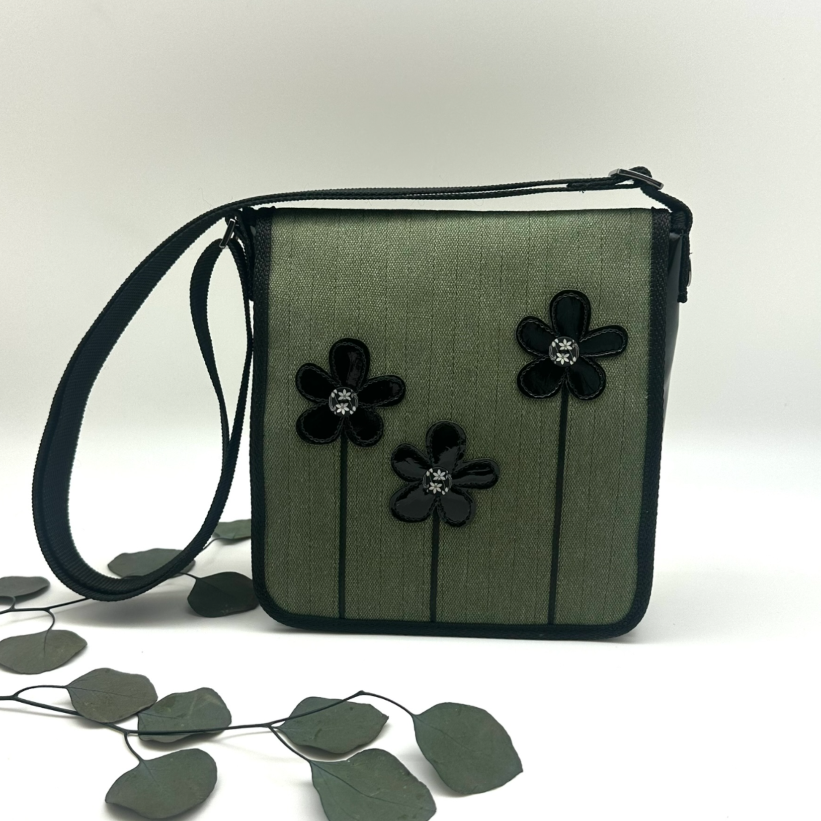 Sac en bâche carré