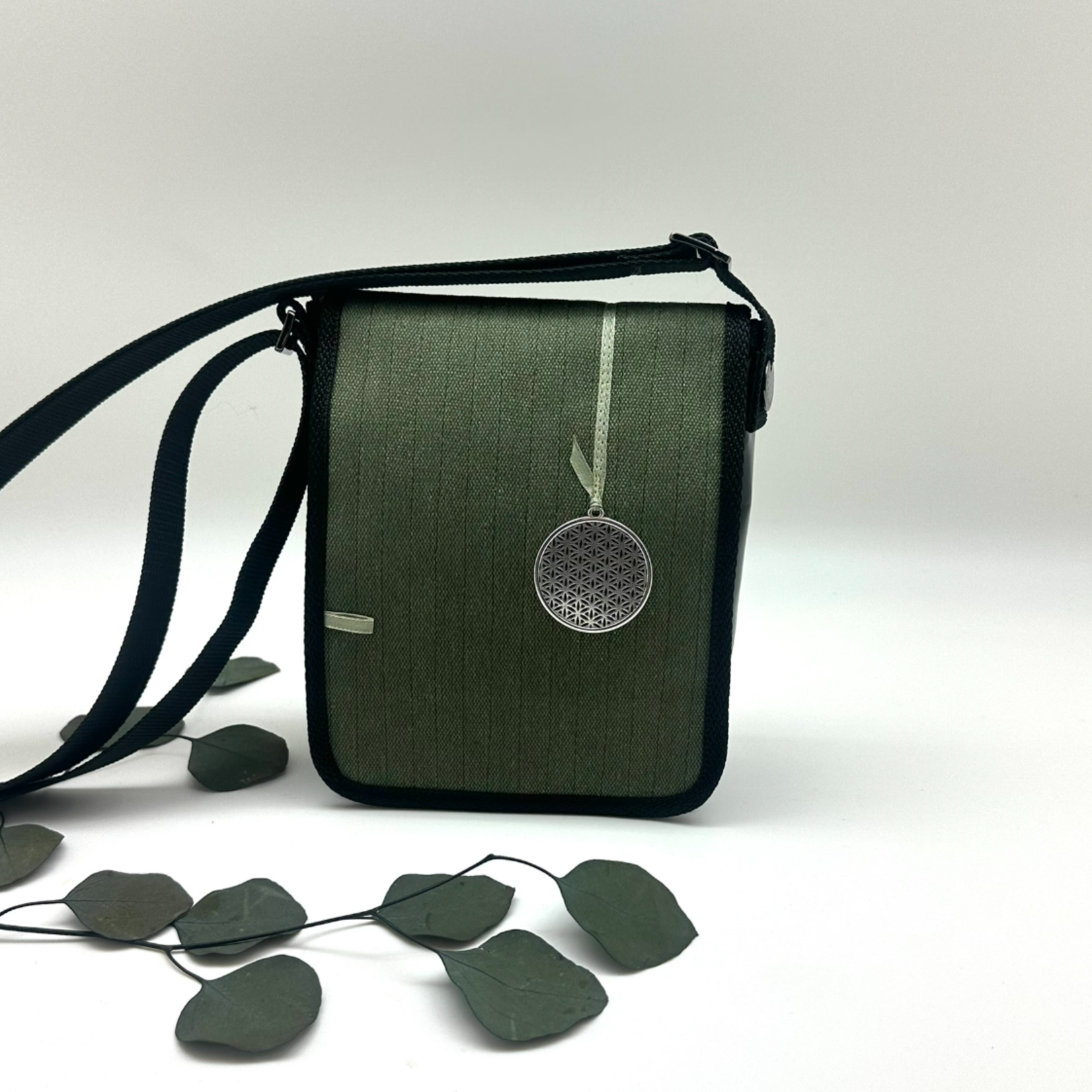 Petit sac en bâche