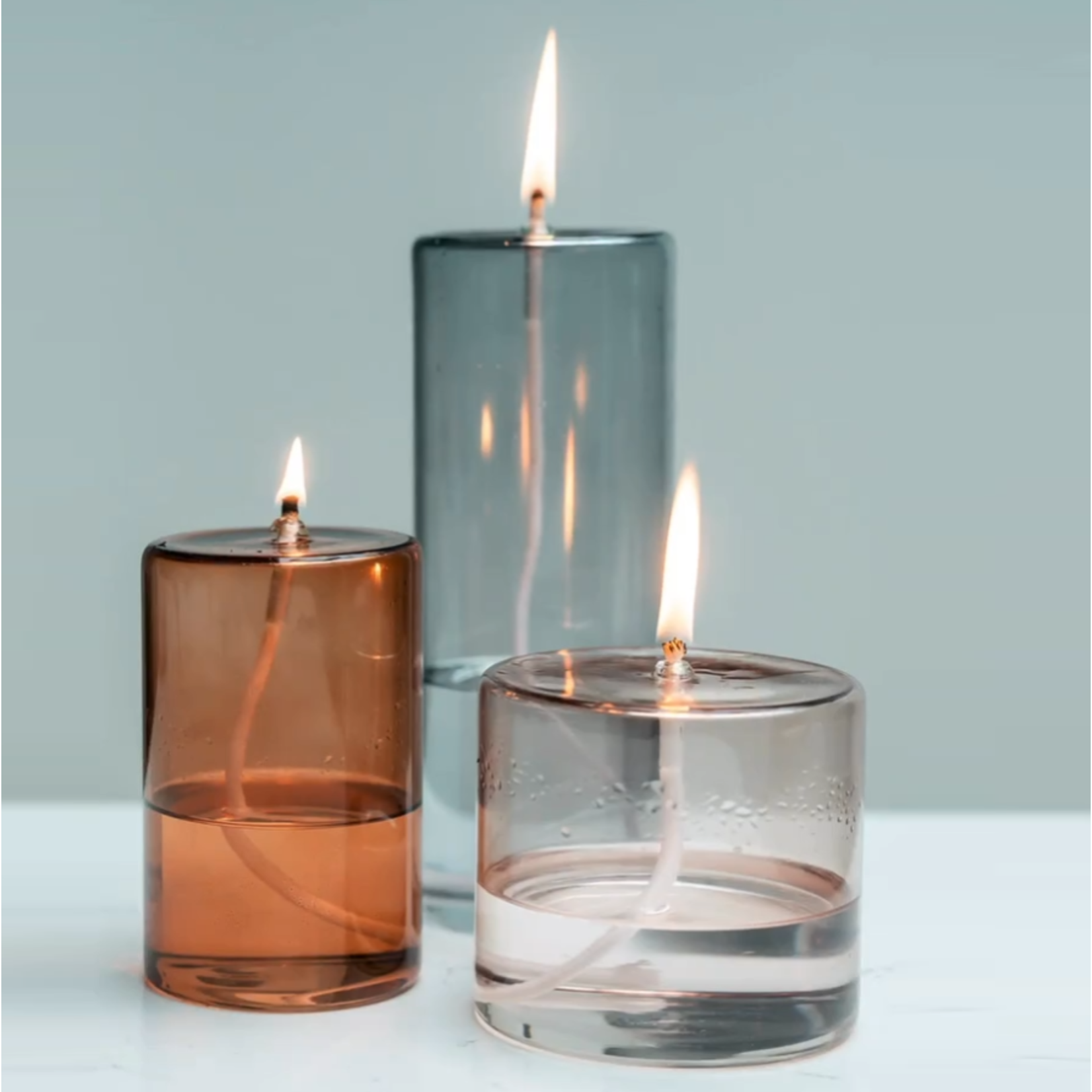 Coffret Lampes à huile