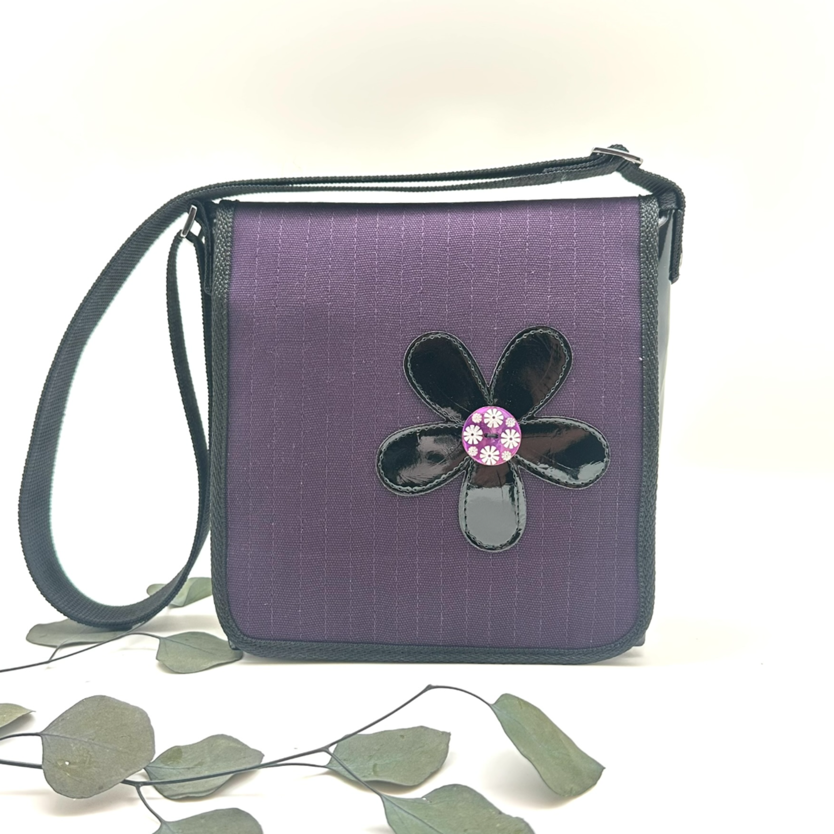 Sac en bâche carré