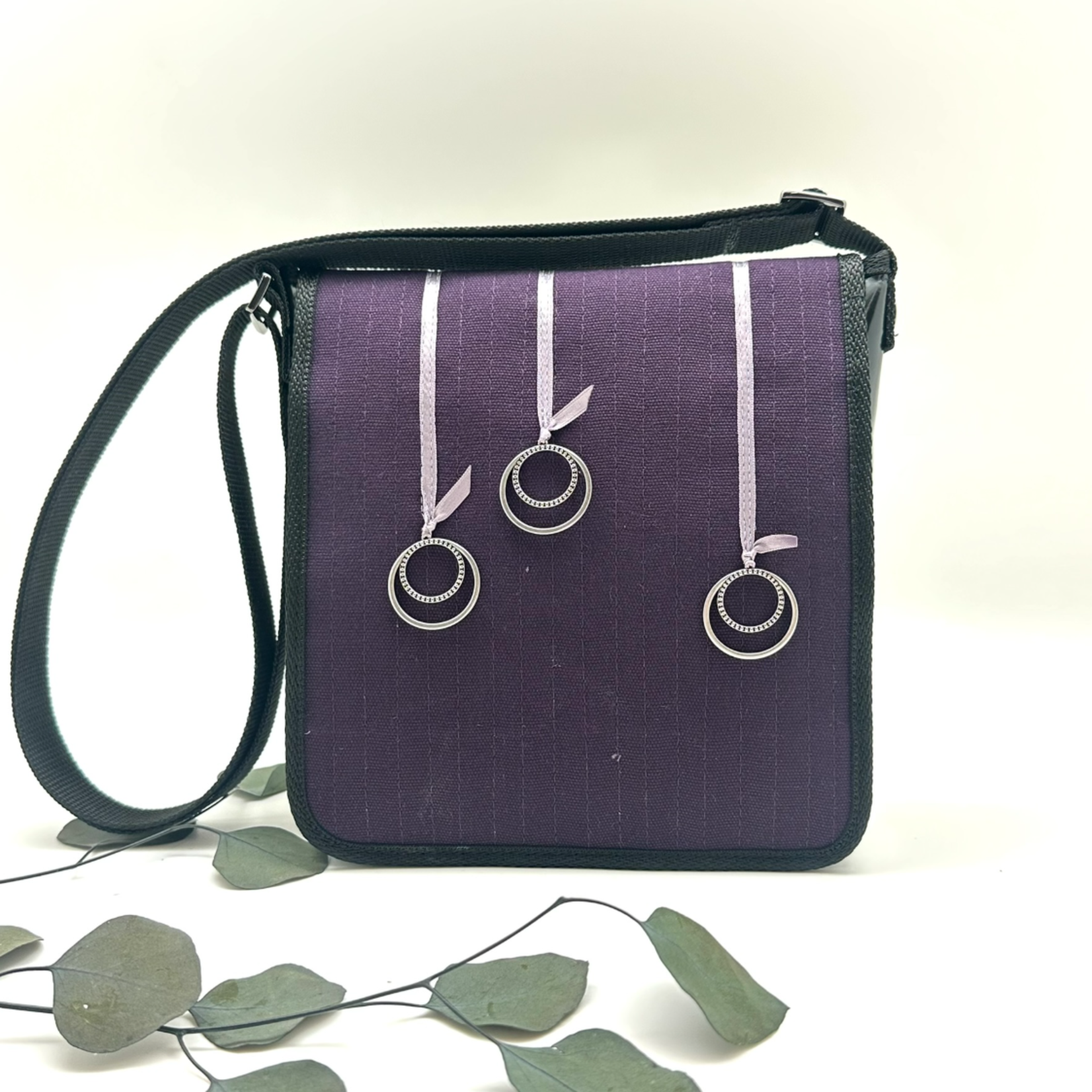 Sac en bâche carré