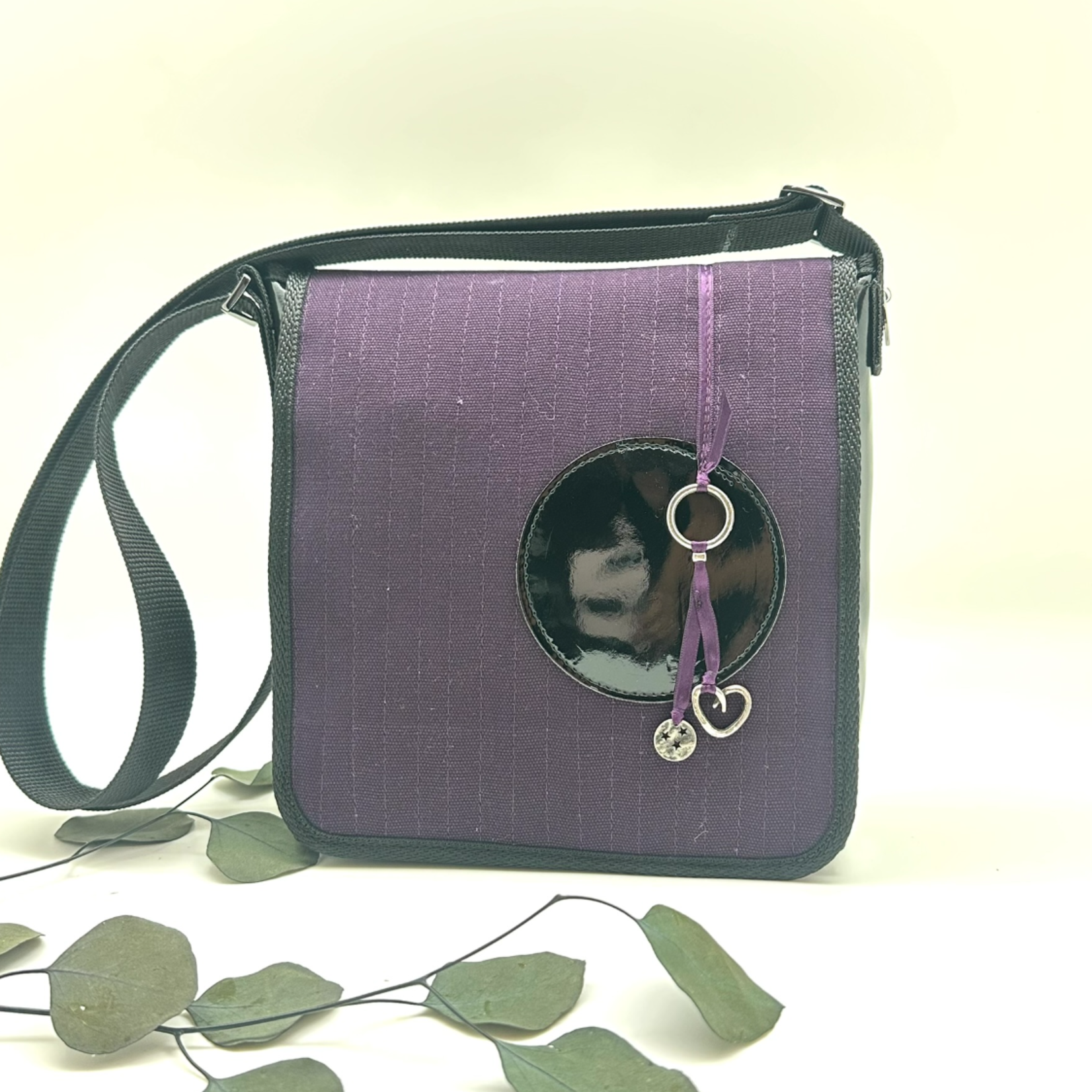 Sac en bâche carré