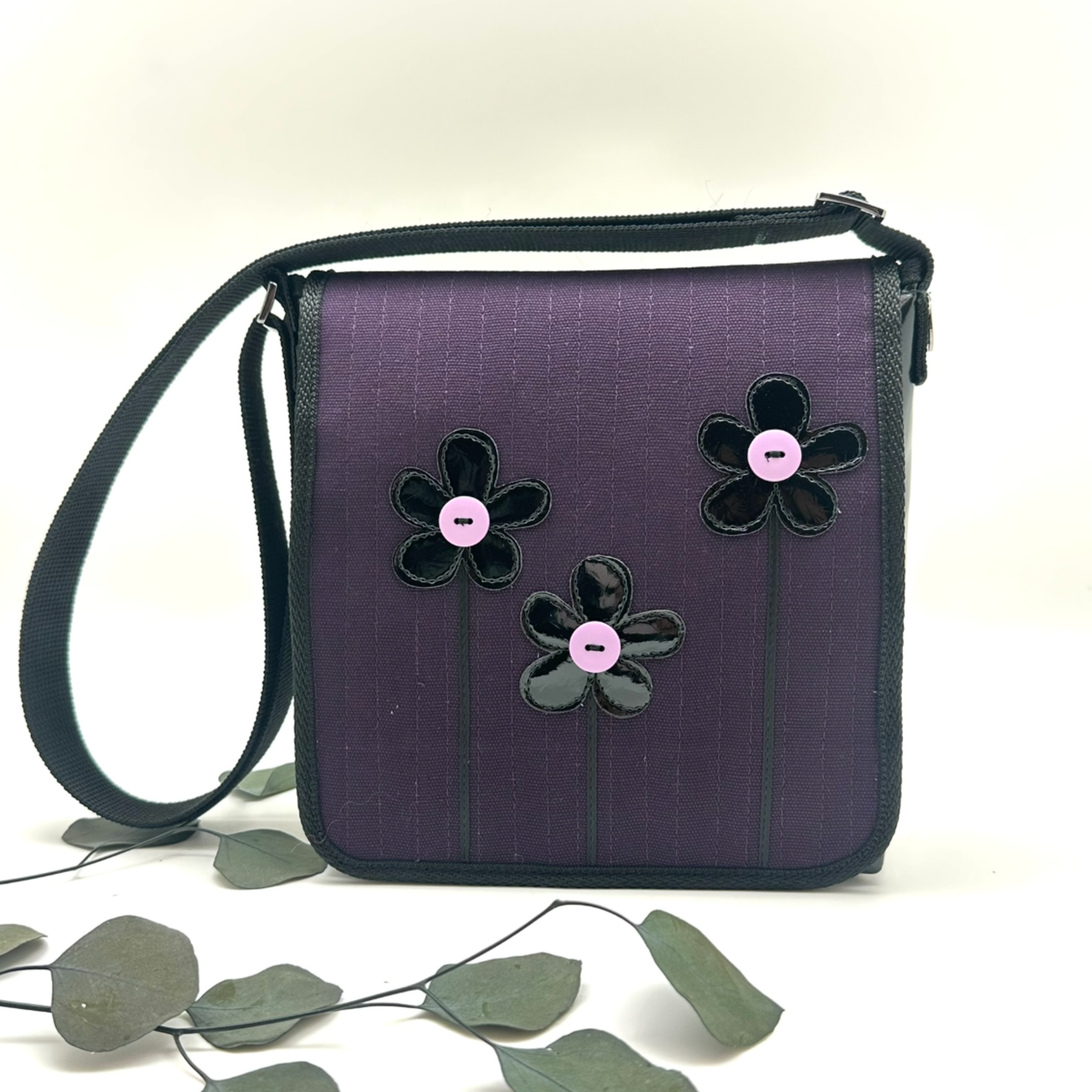 Sac en bâche carré