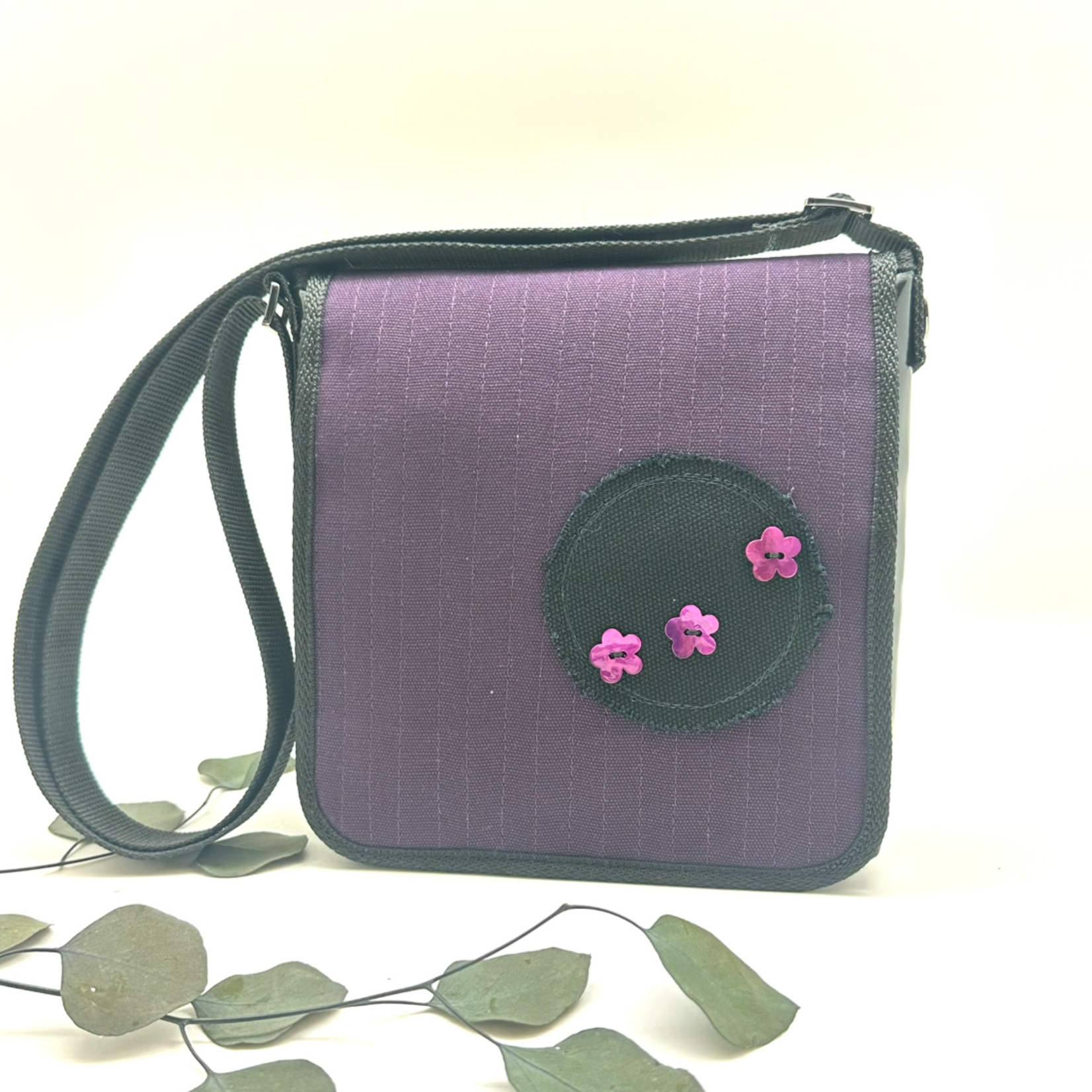 Sac en bâche carré