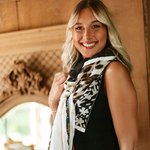 Foulard Shanna "Nikita"