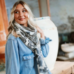 Foulard Shanna "Natacha"