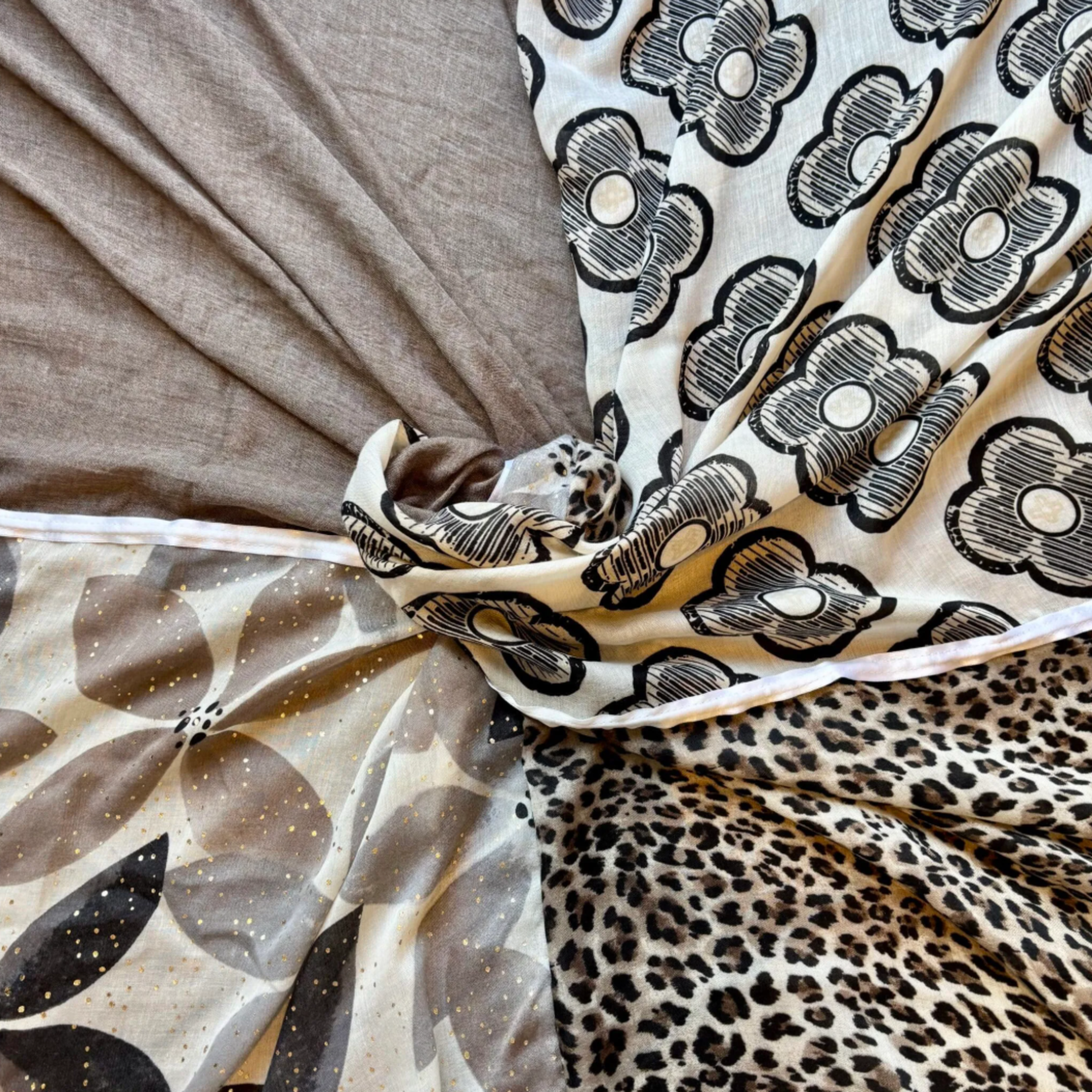 Foulard Shanna "Natacha"