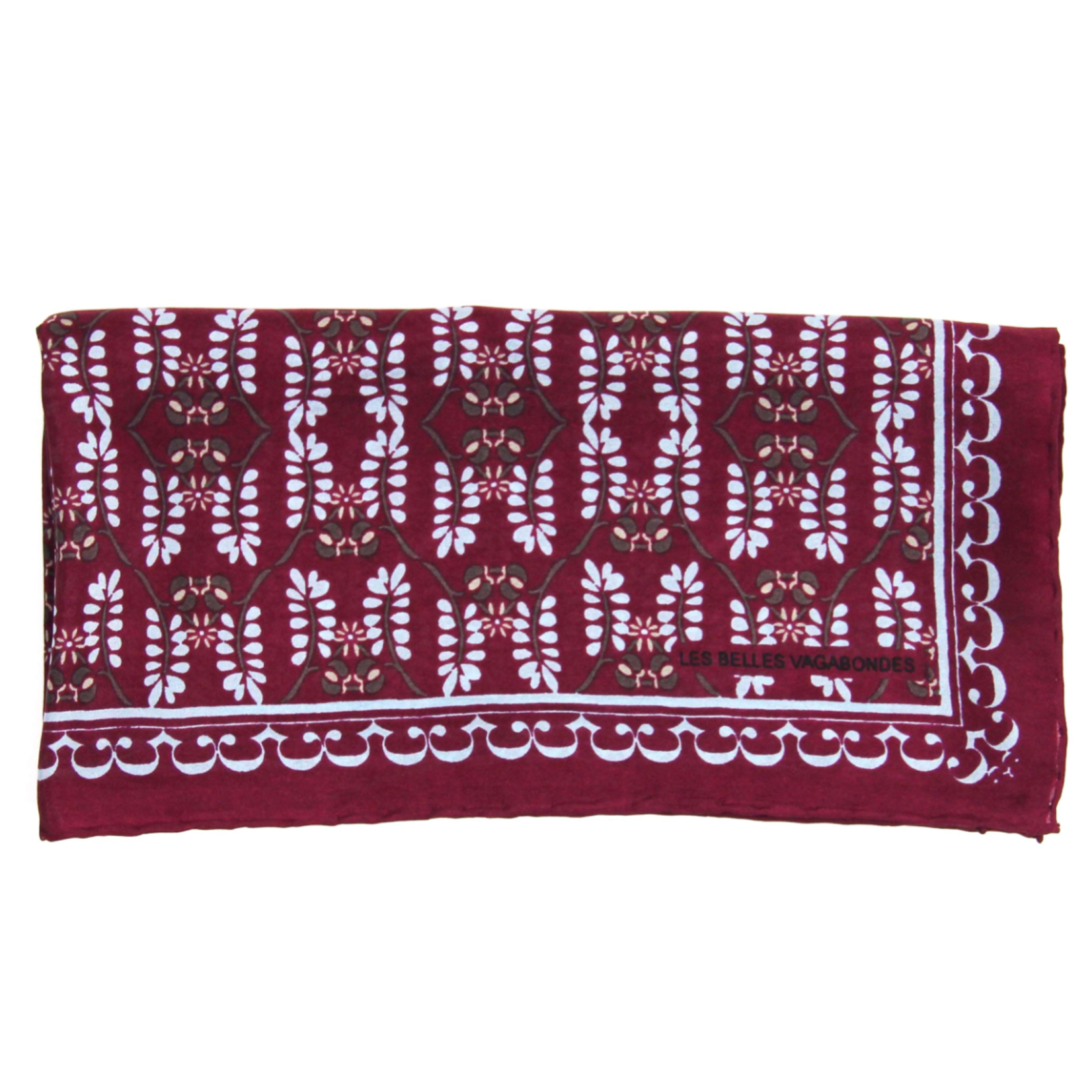 Mini Albertine Bordeaux