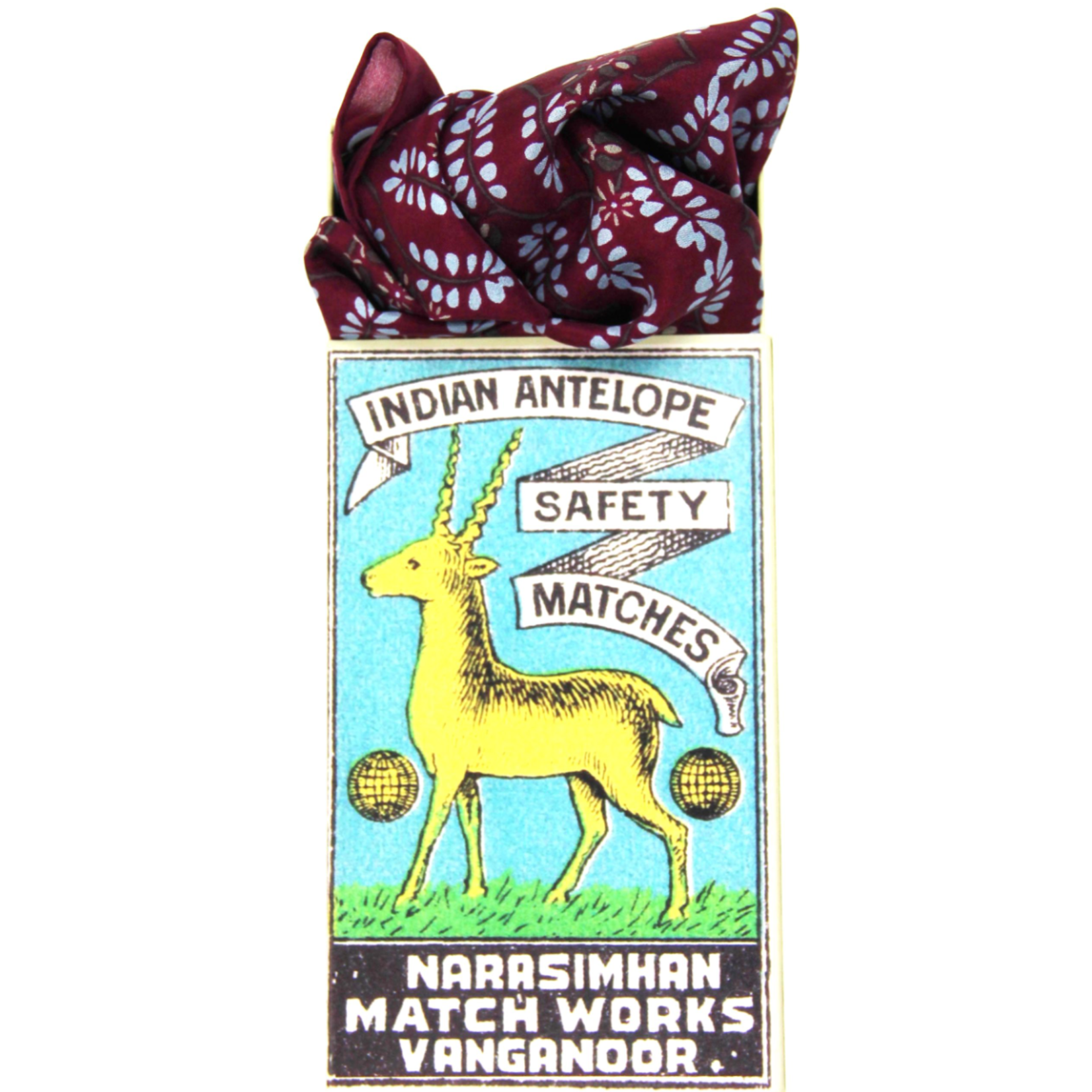 Mini Albertine Bordeaux