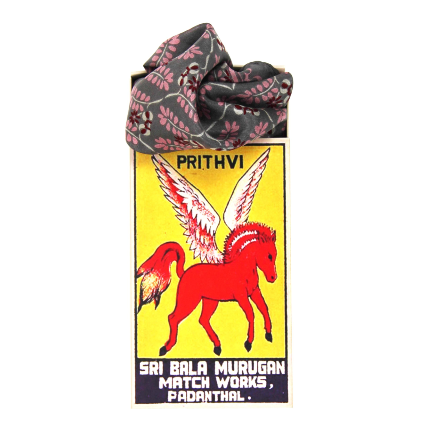 Mini Albertine Marron