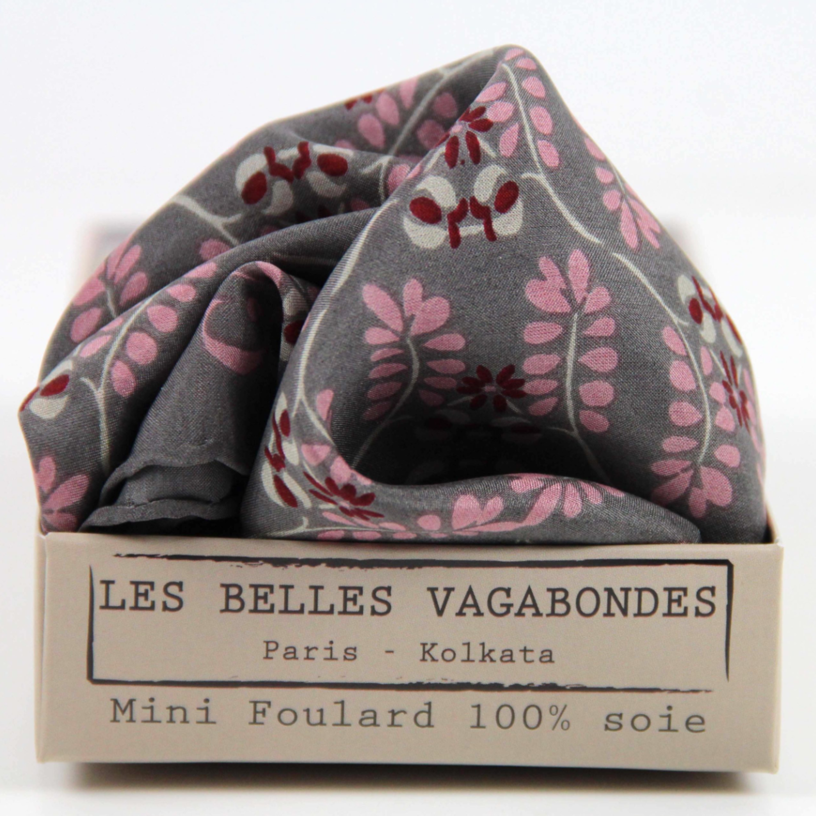 Mini Albertine Marron