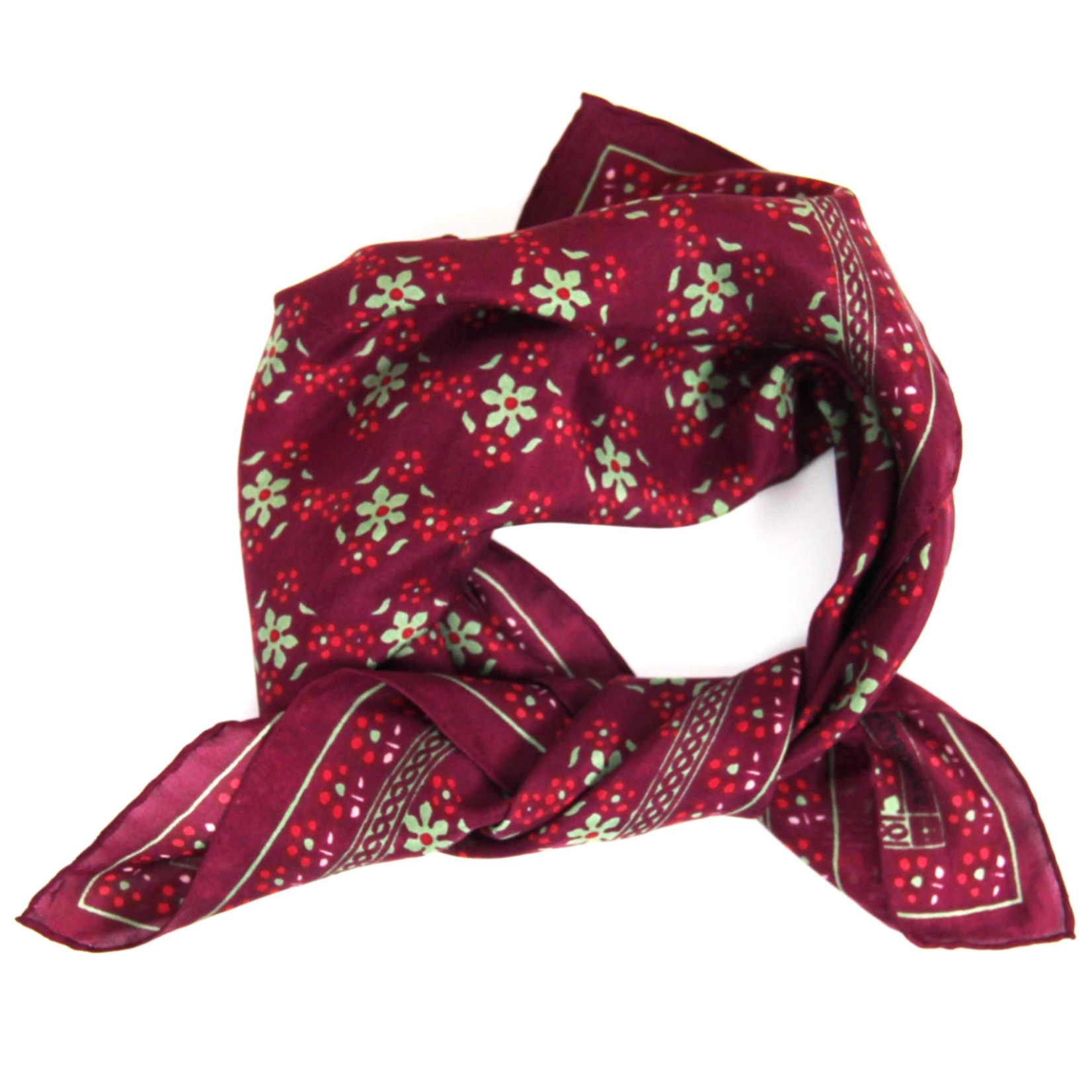 Mini Natasha Bordeaux