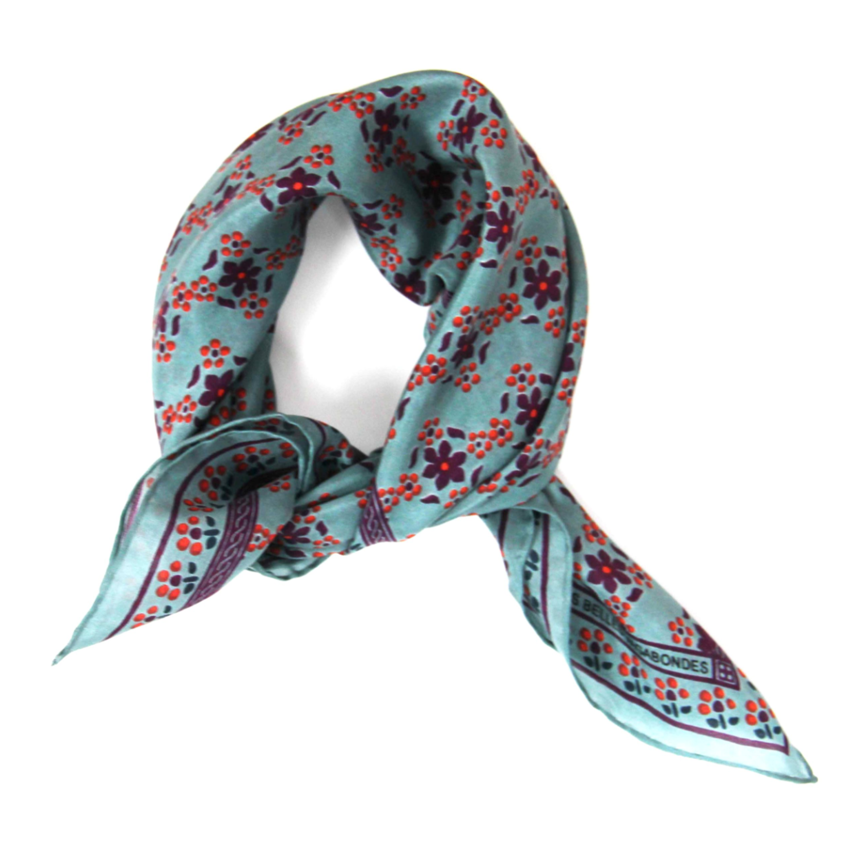 Mini Natasha Prune Purple