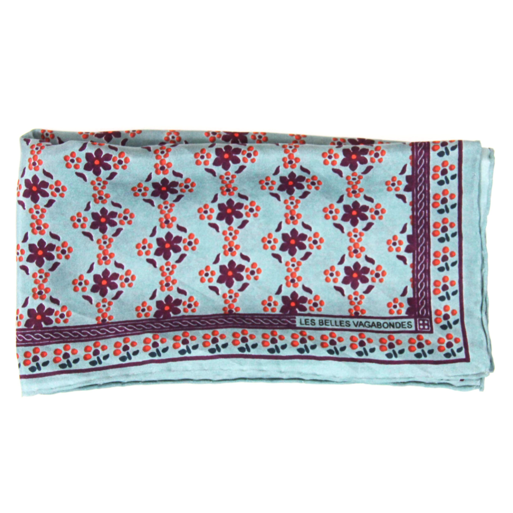 Mini Natasha Prune Purple