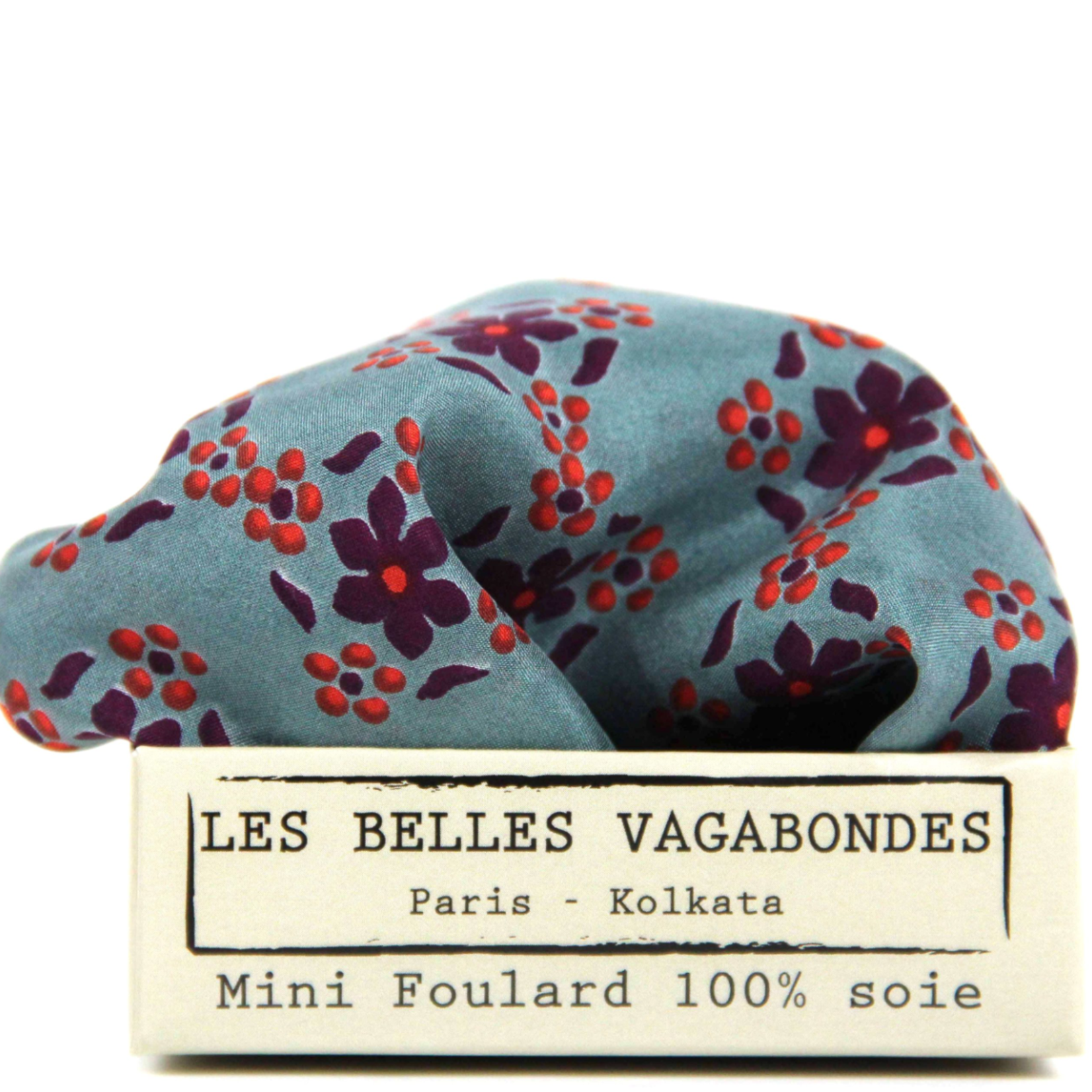 Mini Natasha Prune Purple