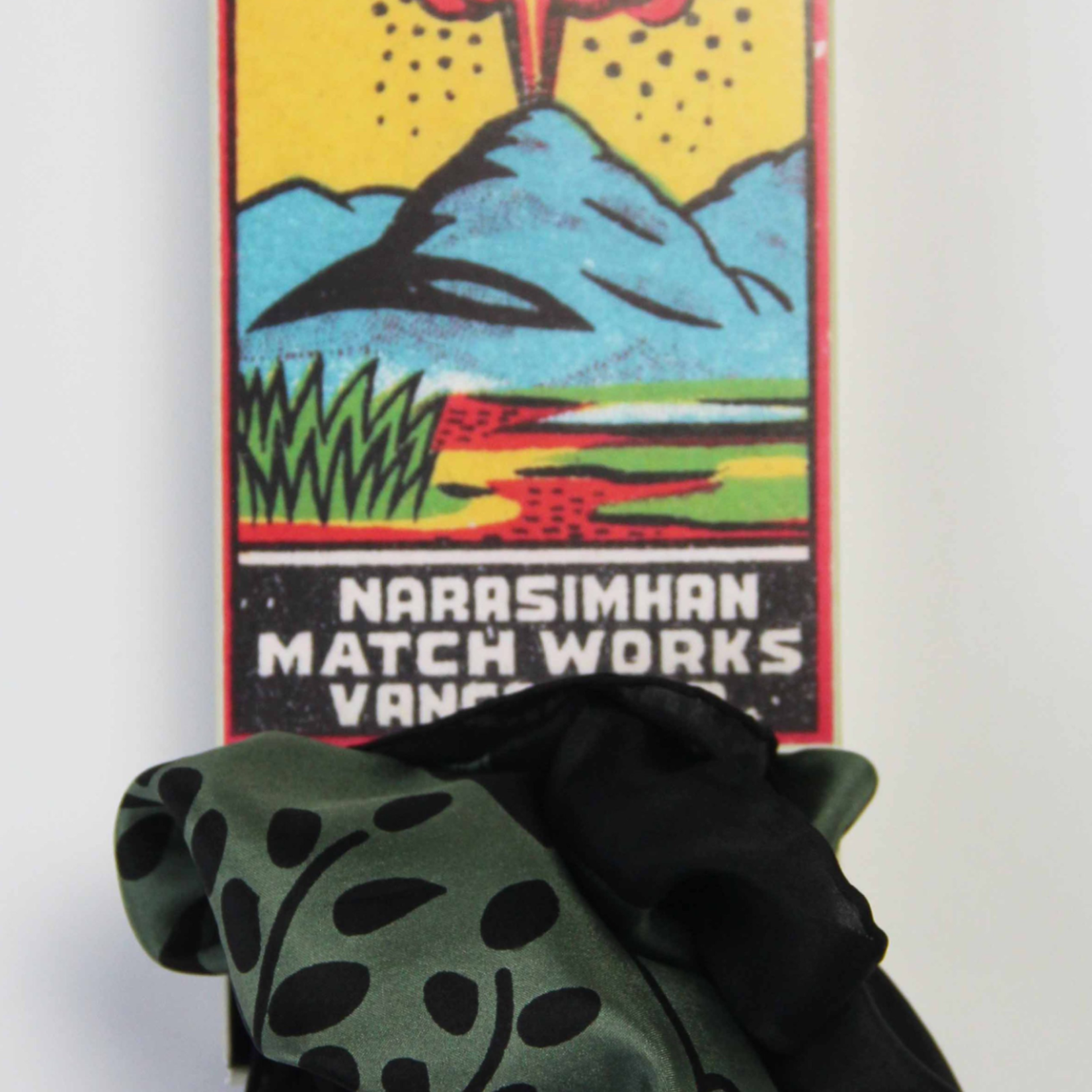 Mini Peace and Love kaki