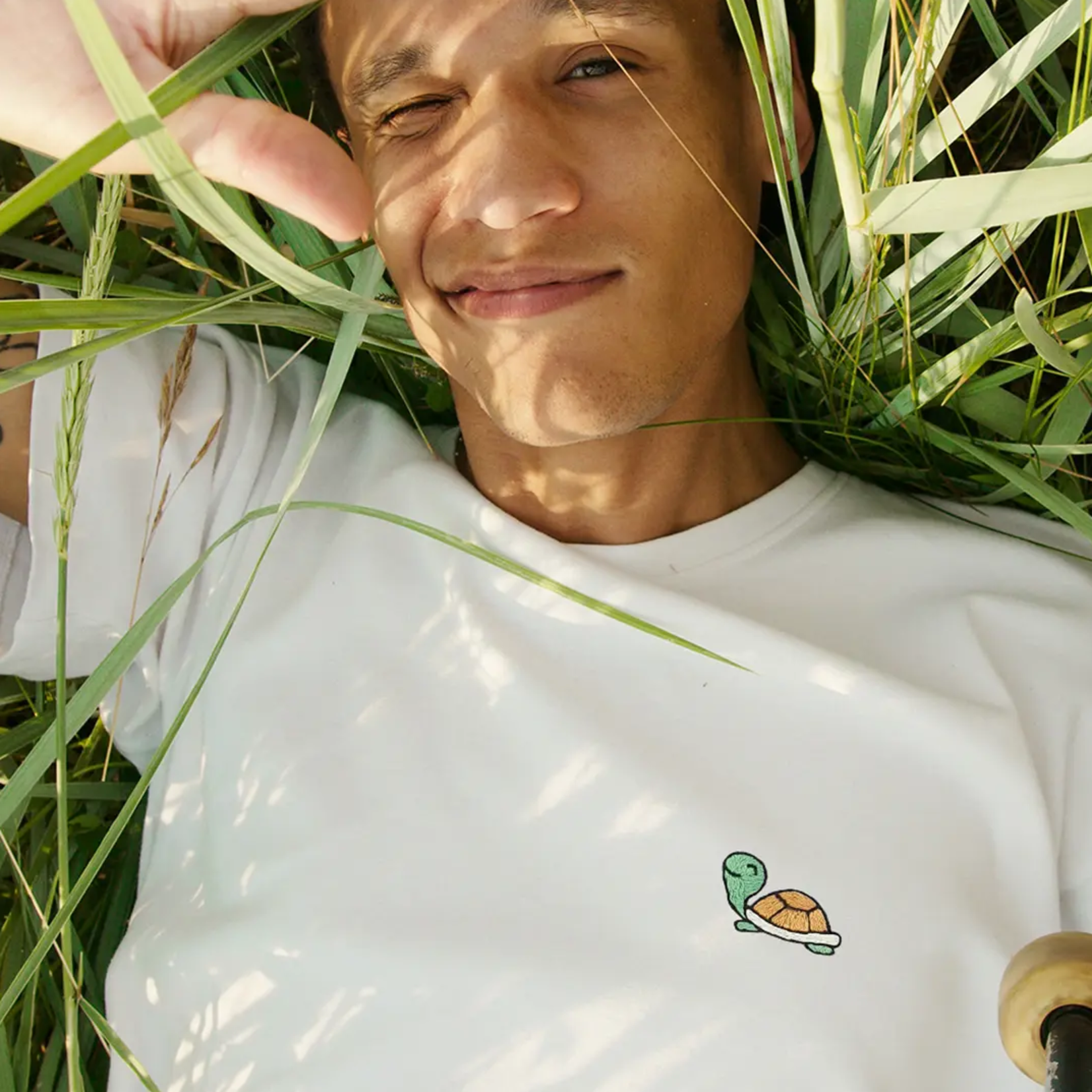 Kit Broderie - Tortue Kawaii