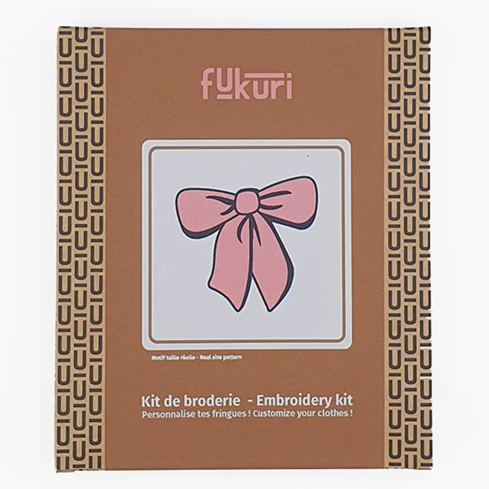 Kit Broderie - Noeud