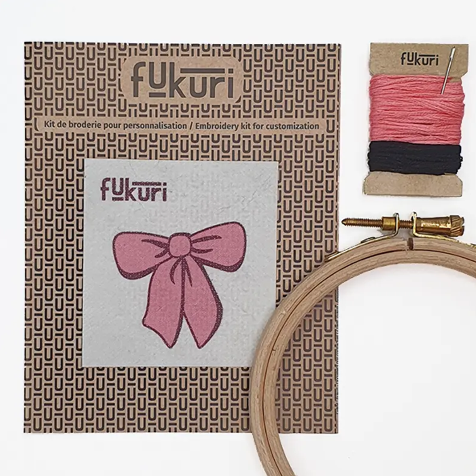 Kit Broderie - Noeud