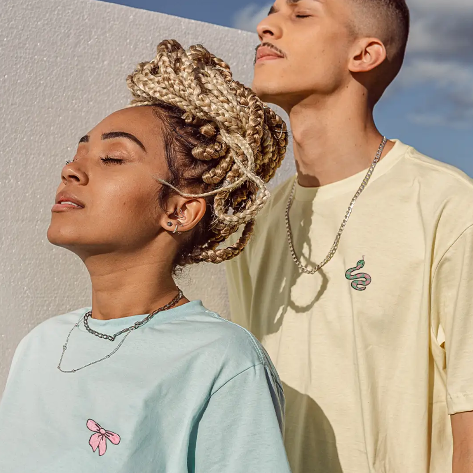 Kit Broderie - Noeud