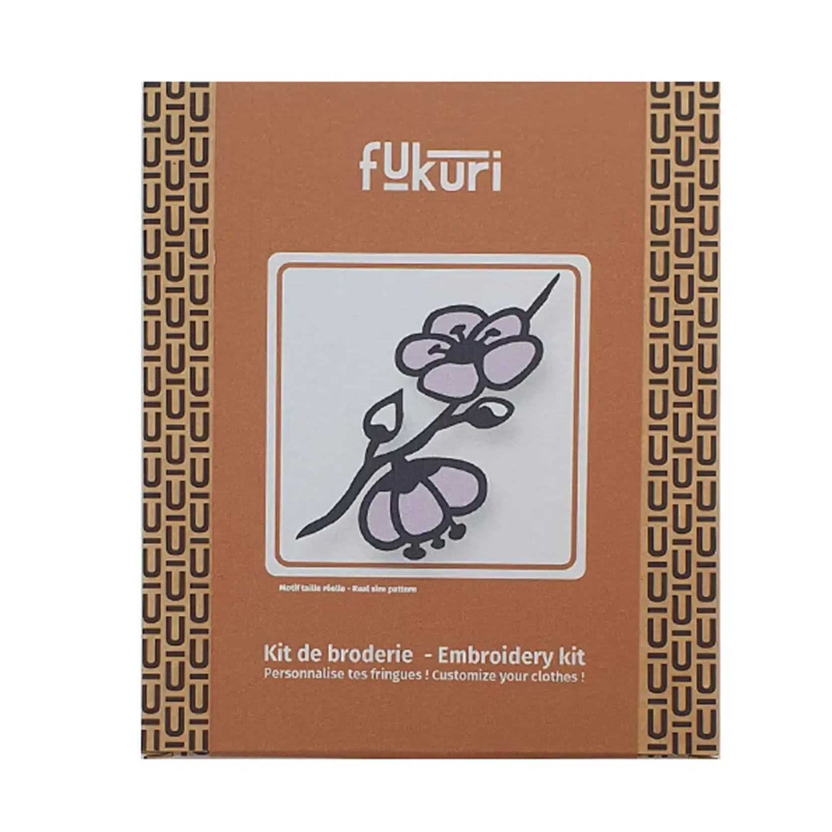 Kit Broderie - Sakura