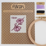 Kit Broderie - Sakura