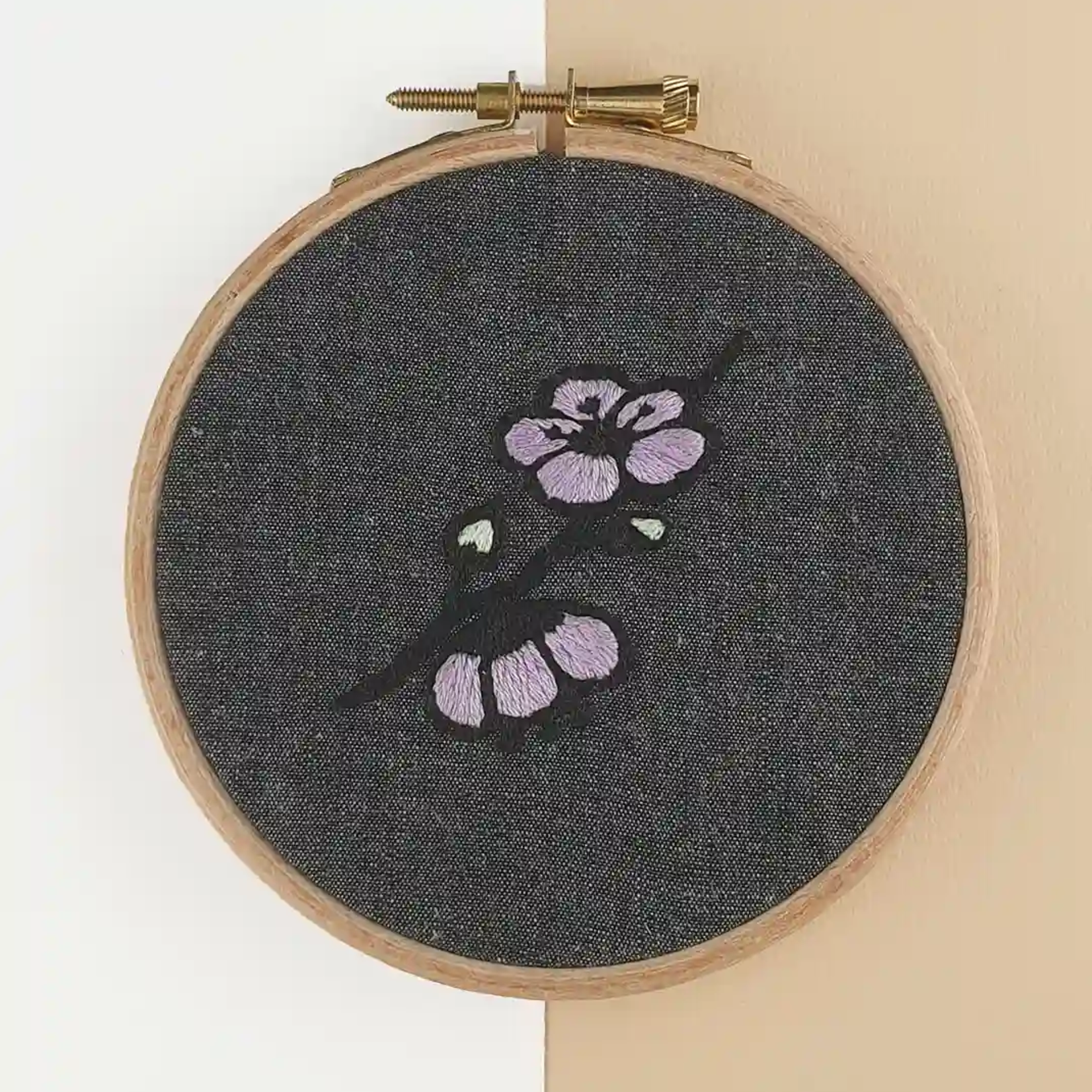 Kit Broderie - Sakura