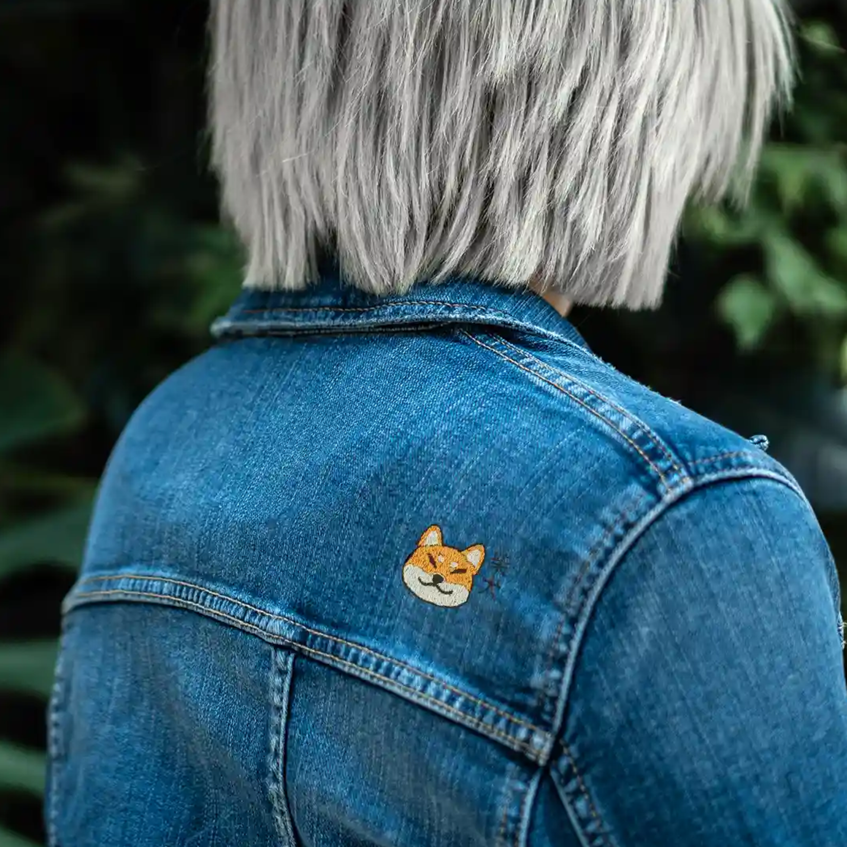 Kit Broderie - Nippon Shiba