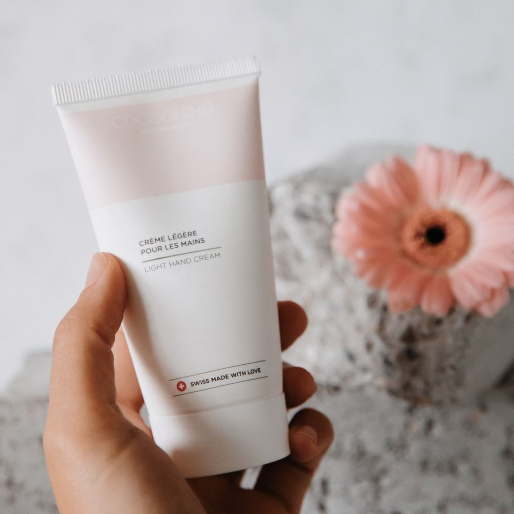 Crème légère pour les mains 75 ml