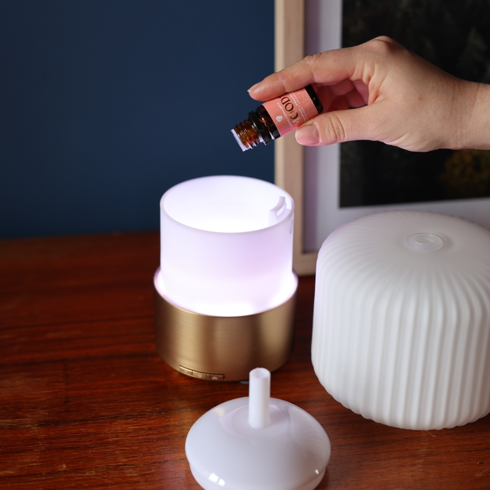 Diffuseur à huiles essentielles (Paola)