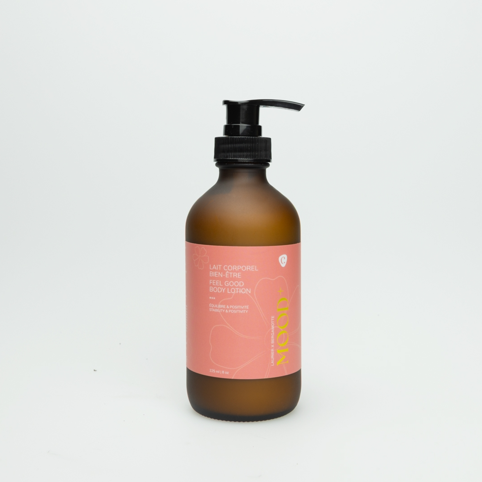 Lait corporel (Mood+)