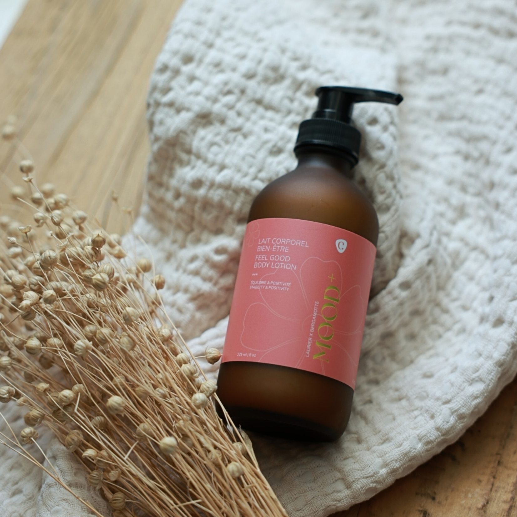 Lait corporel (Mood+)