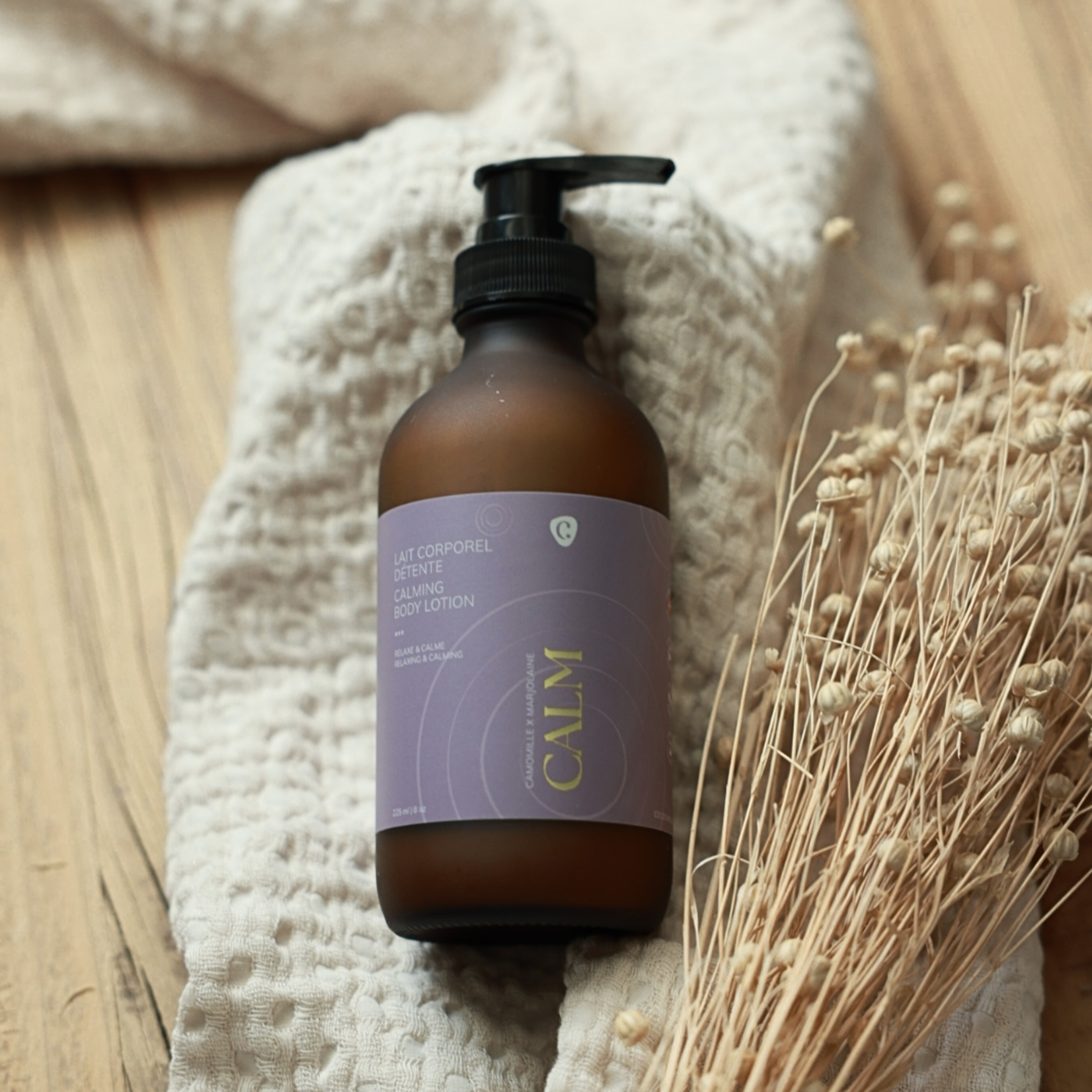 Lait corporel (Calm)