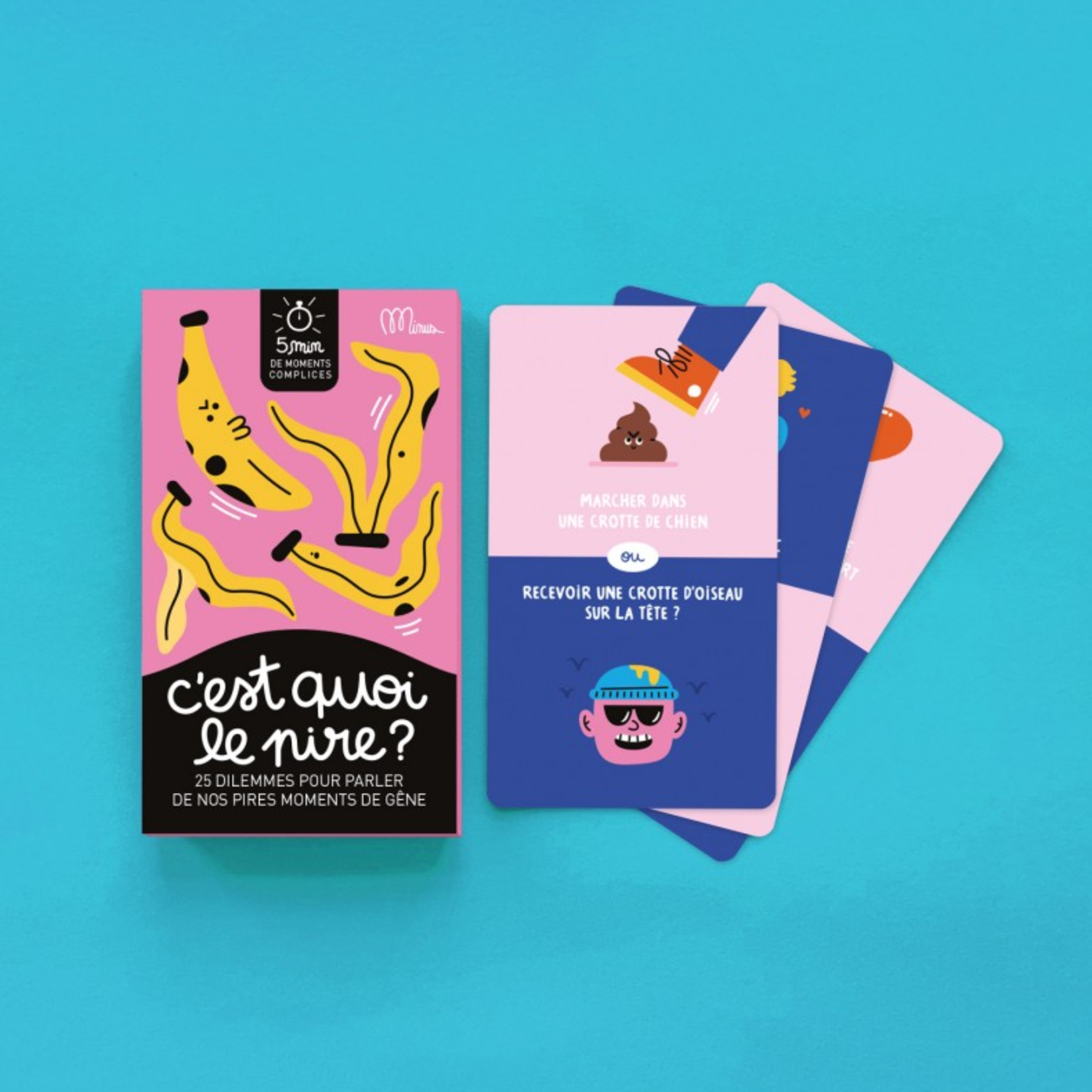 C'est quoi le pire ?