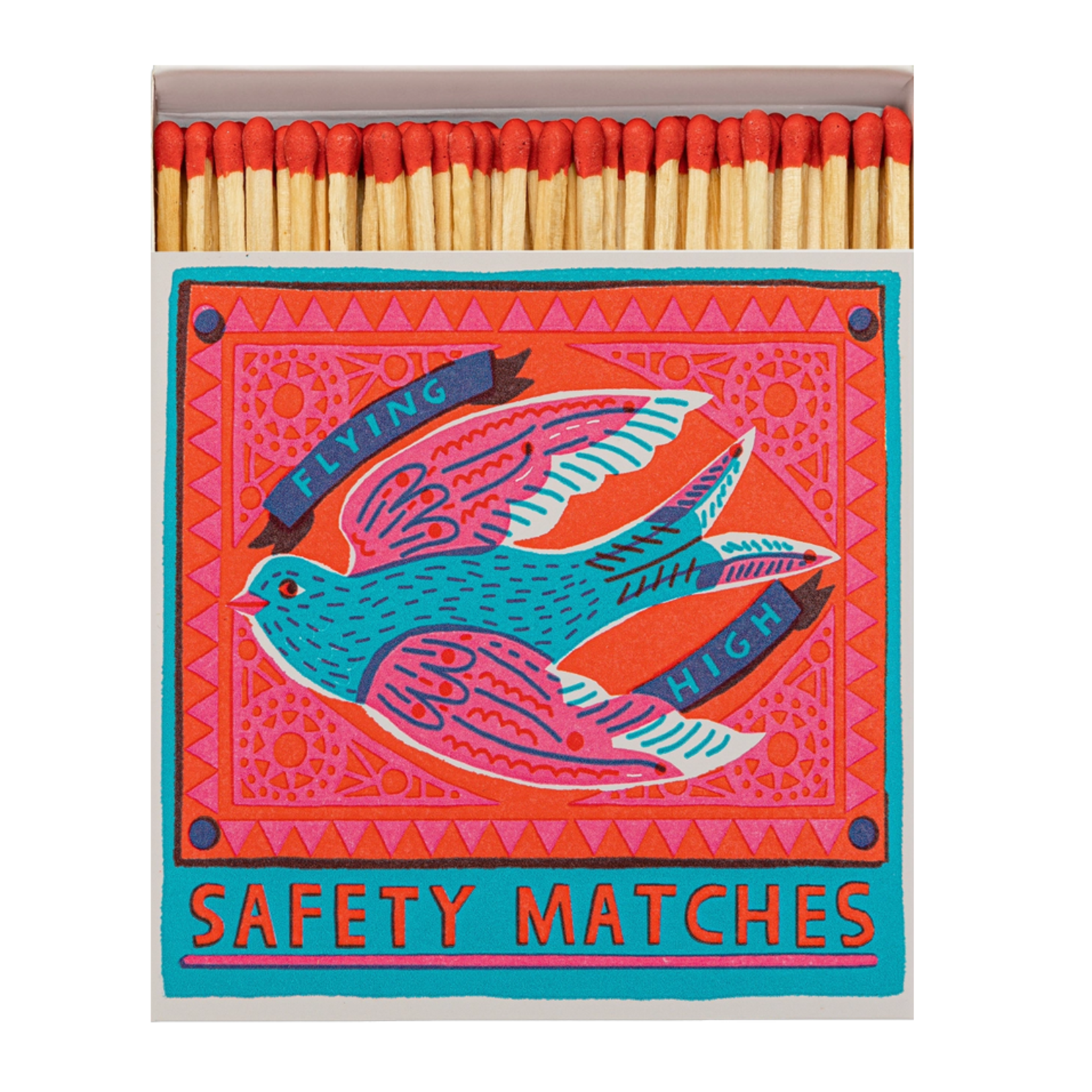 Allumettes Carré - Flying High