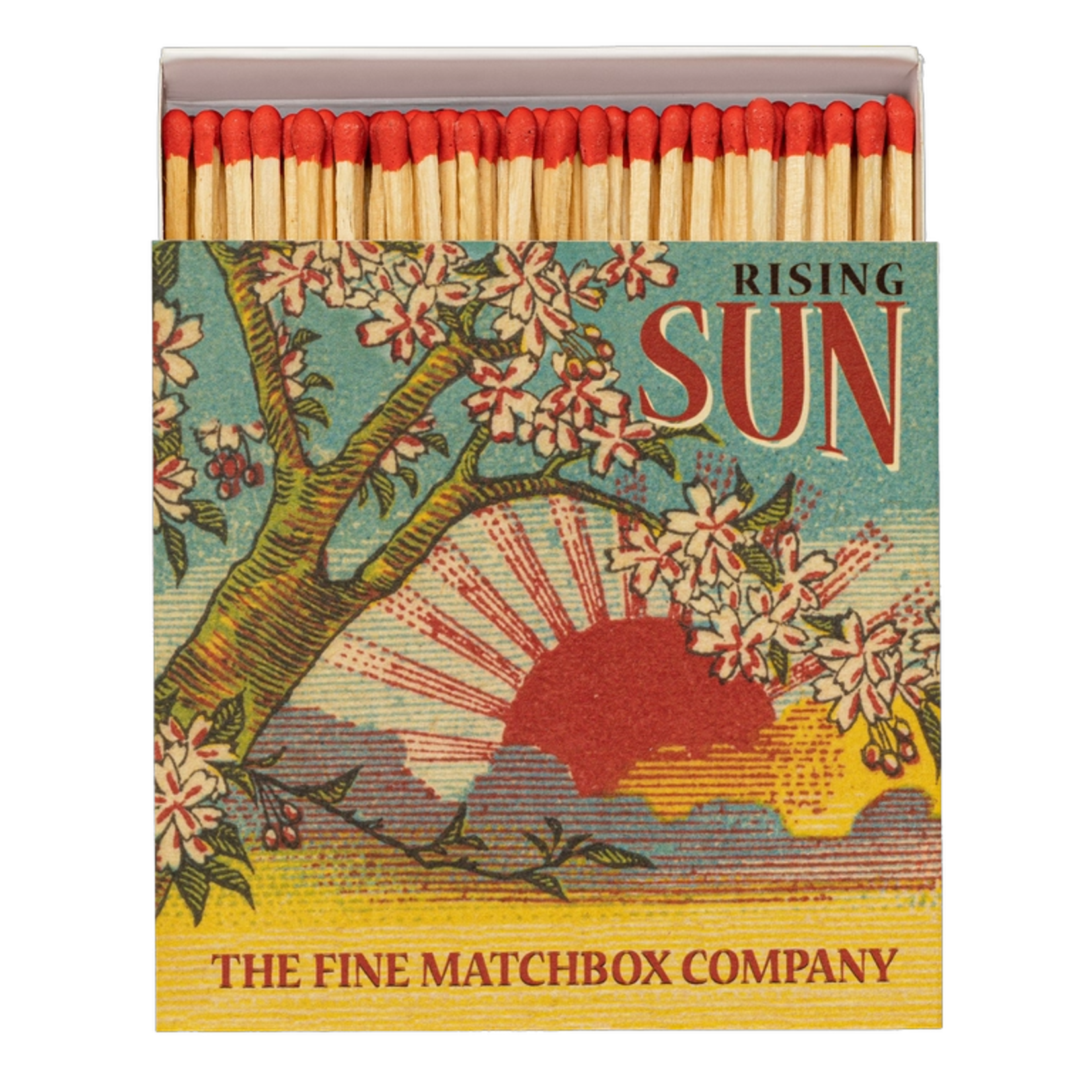 Allumettes Carré - Sunrise