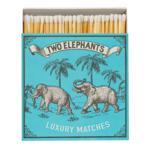 Allumettes Carré - Two Elephants