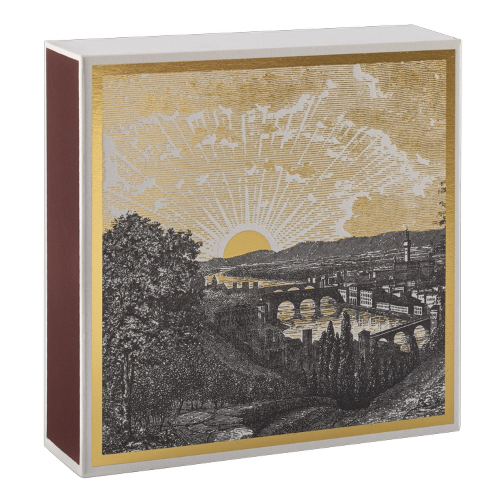 Allumettes Carré - Tuscan Sun