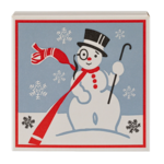 Allumettes Carré - The Snowman