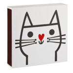 Allumettes Carré - Cat