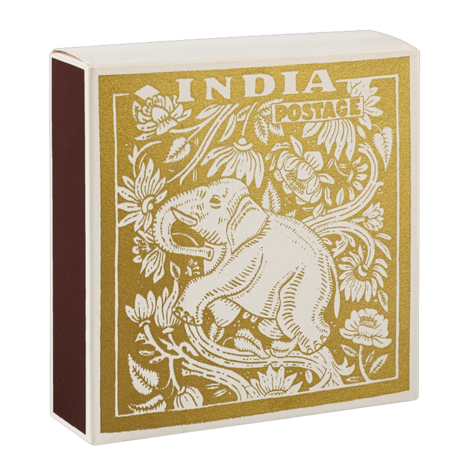 Allumettes Carré - Elephant Stamp