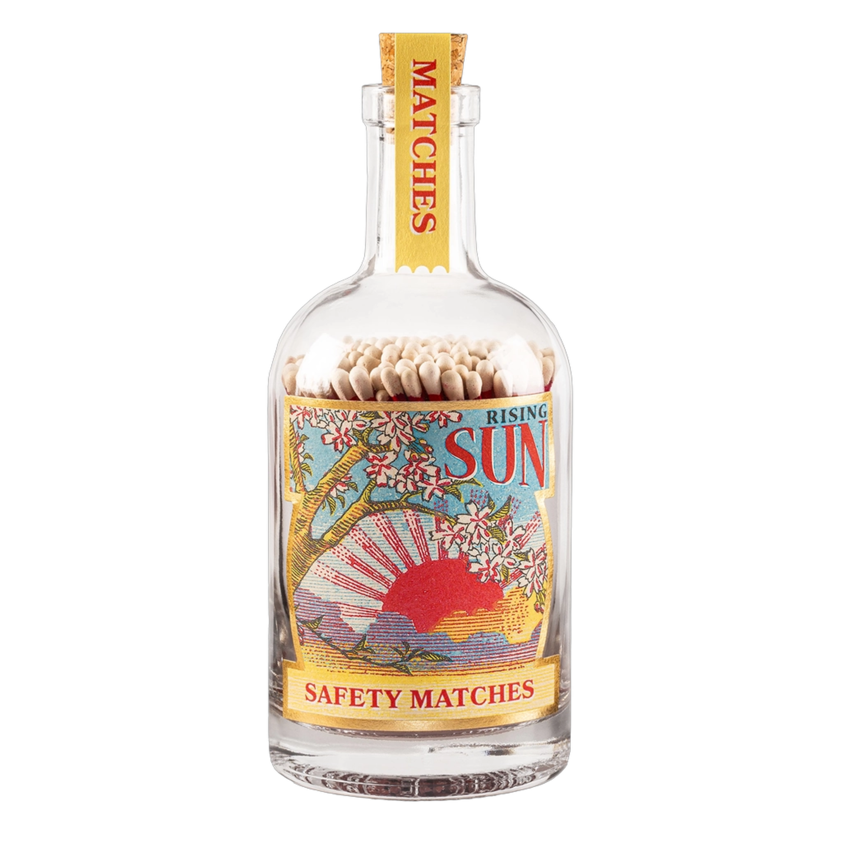Allumettes Bouteille - Sunrise