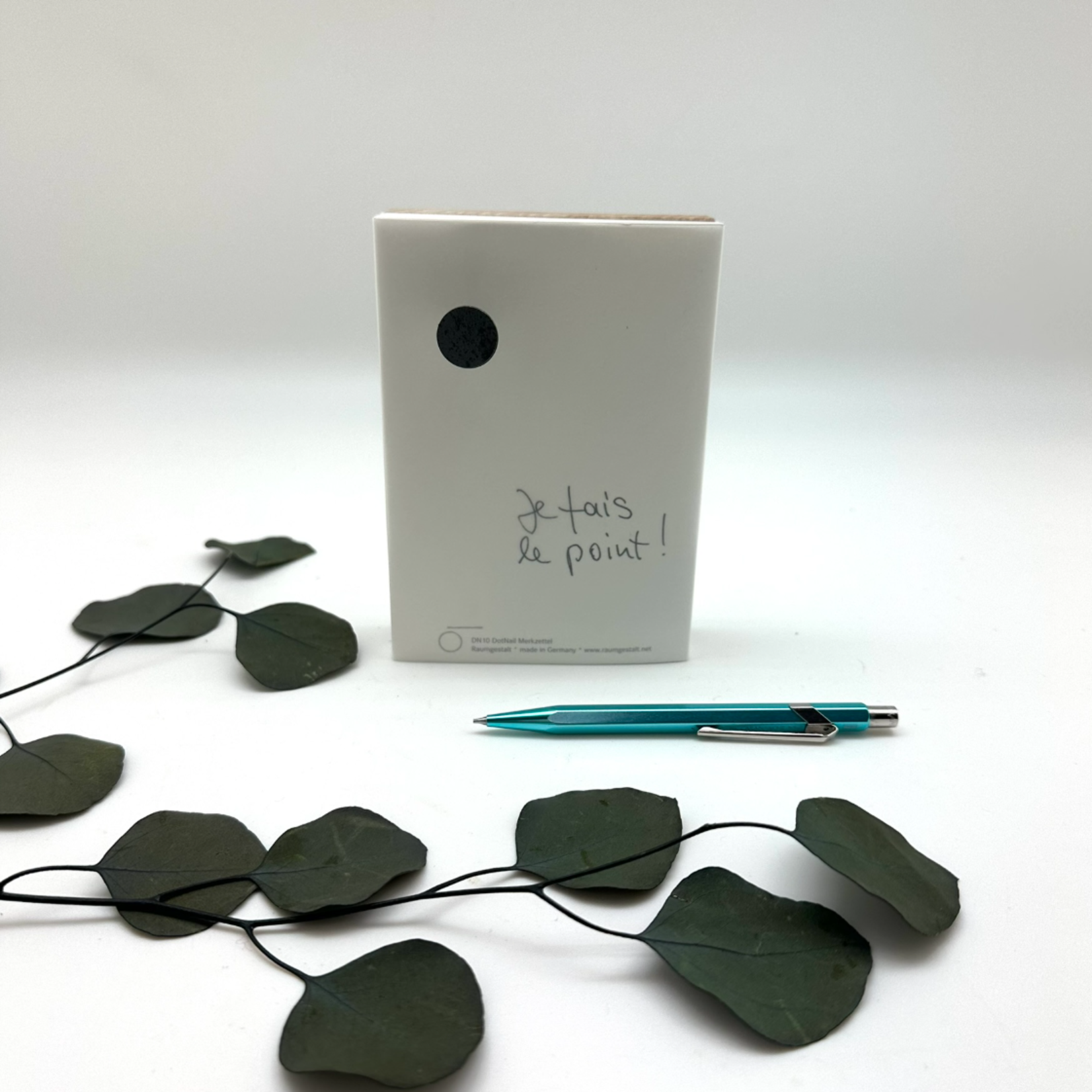 Bloc-notes Point 105 mm x 148 mm