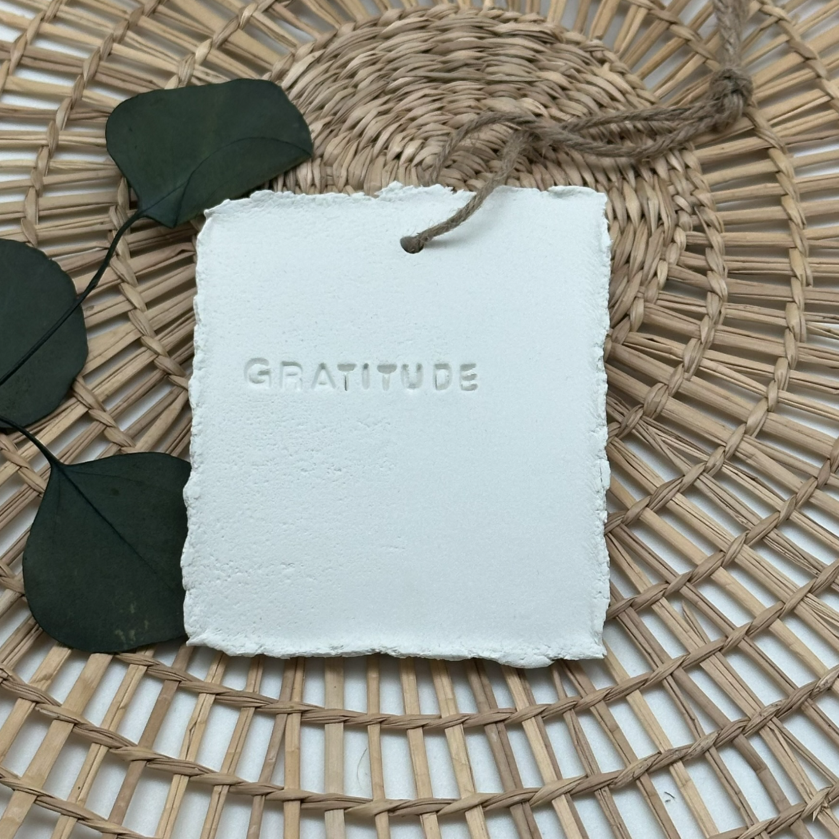 Gratitude